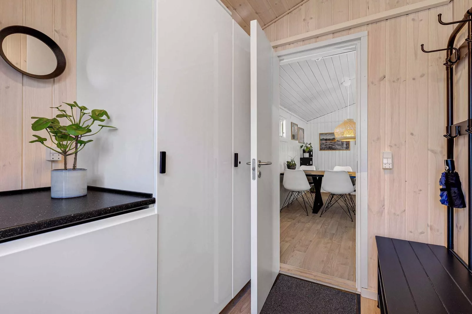 5 star holiday home in Hadsund-Indoor