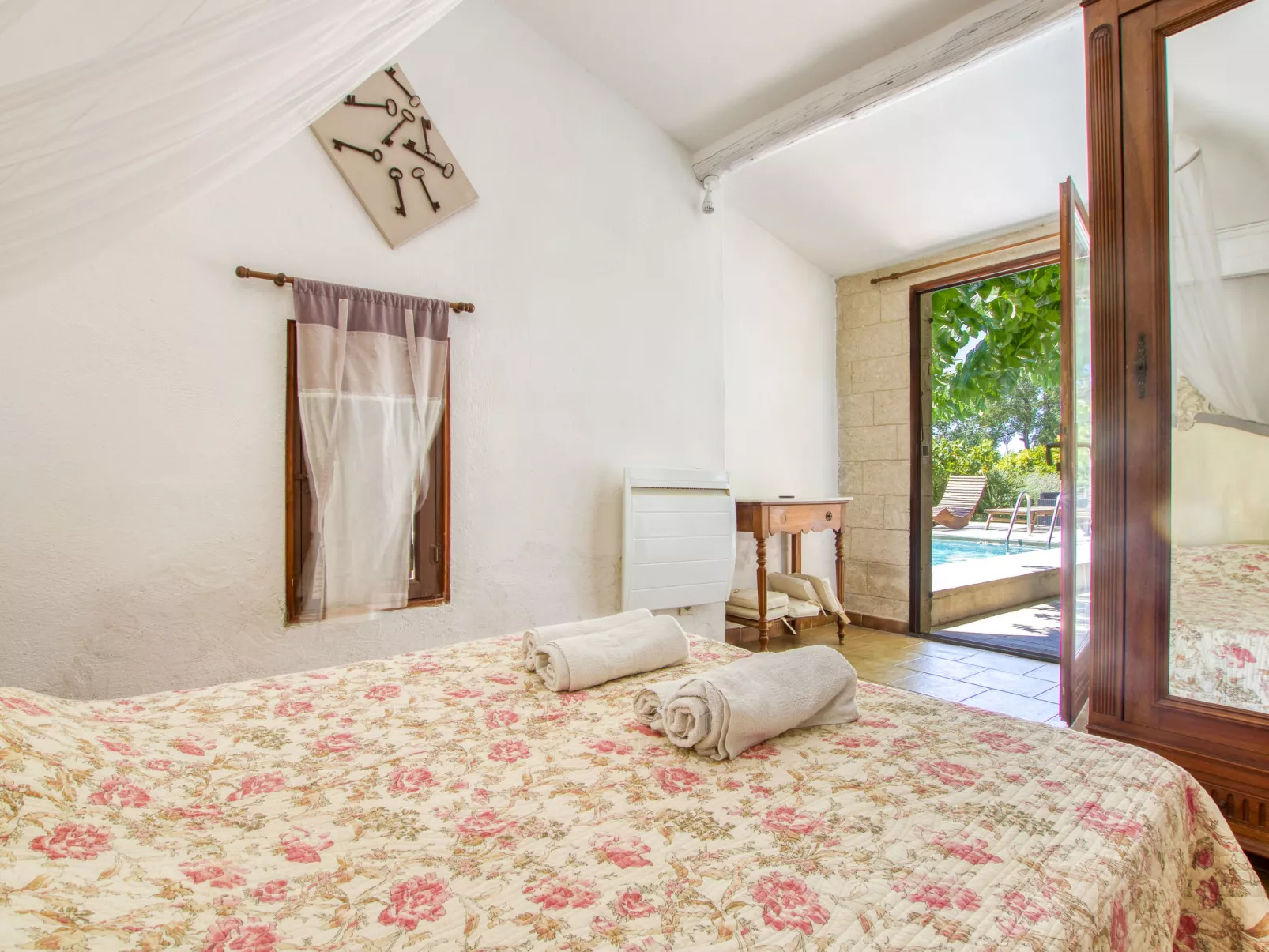 La Bastide Neuve-Inside