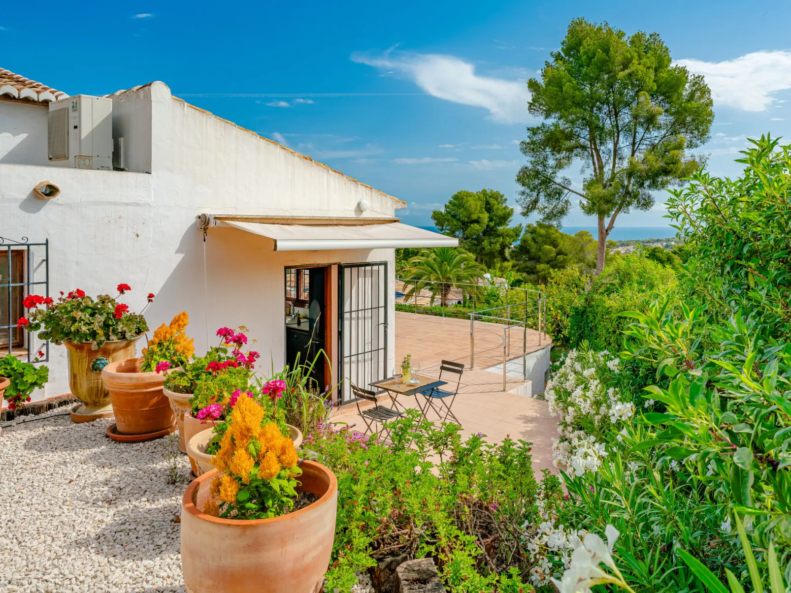 Villa Pomelo Plus-Dehors