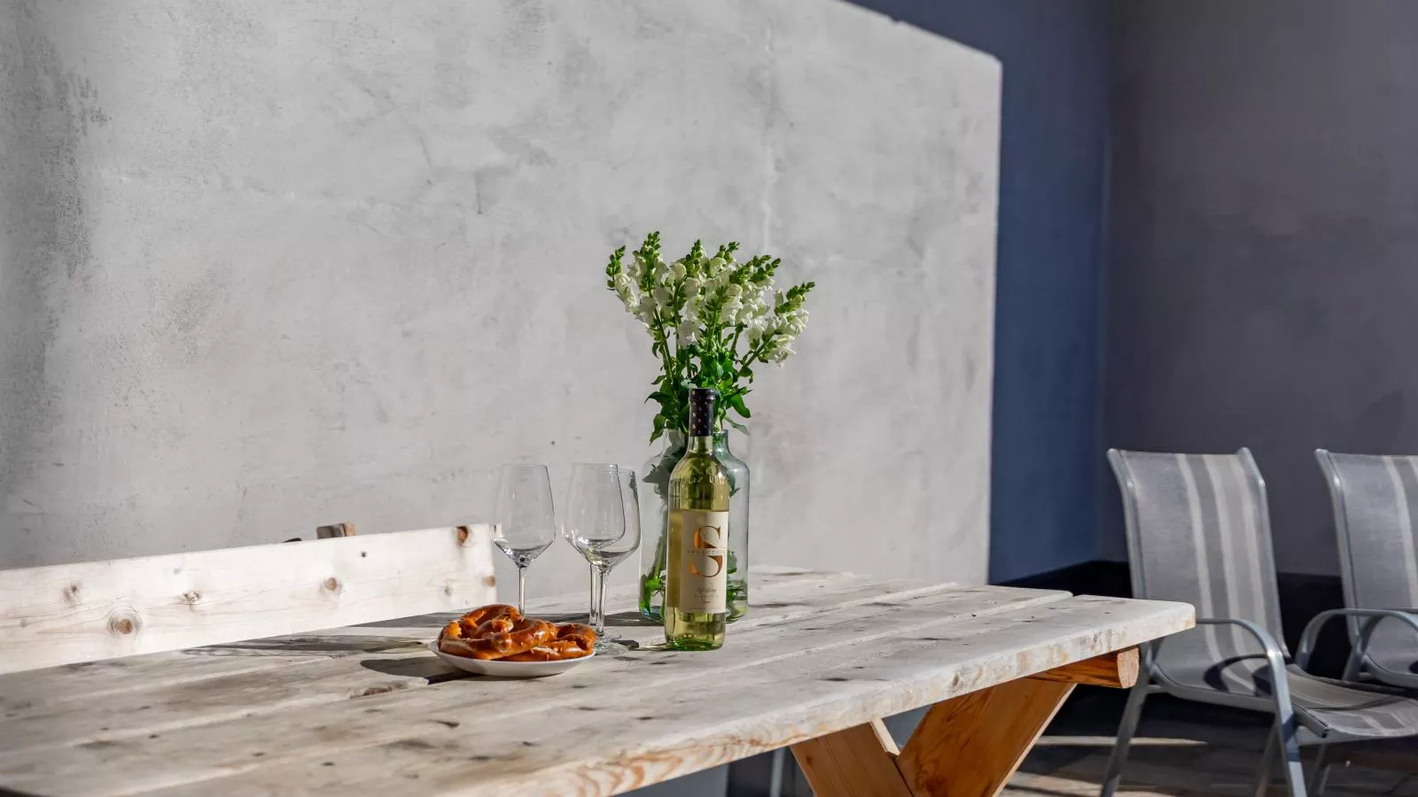 Grünbichel Hof I-Terrace balcony