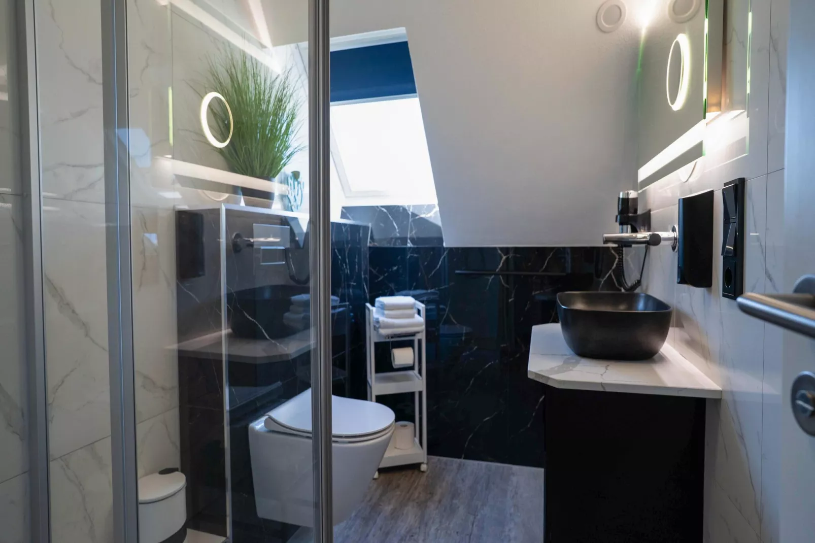 Haus Strandkorb 4-Bathroom