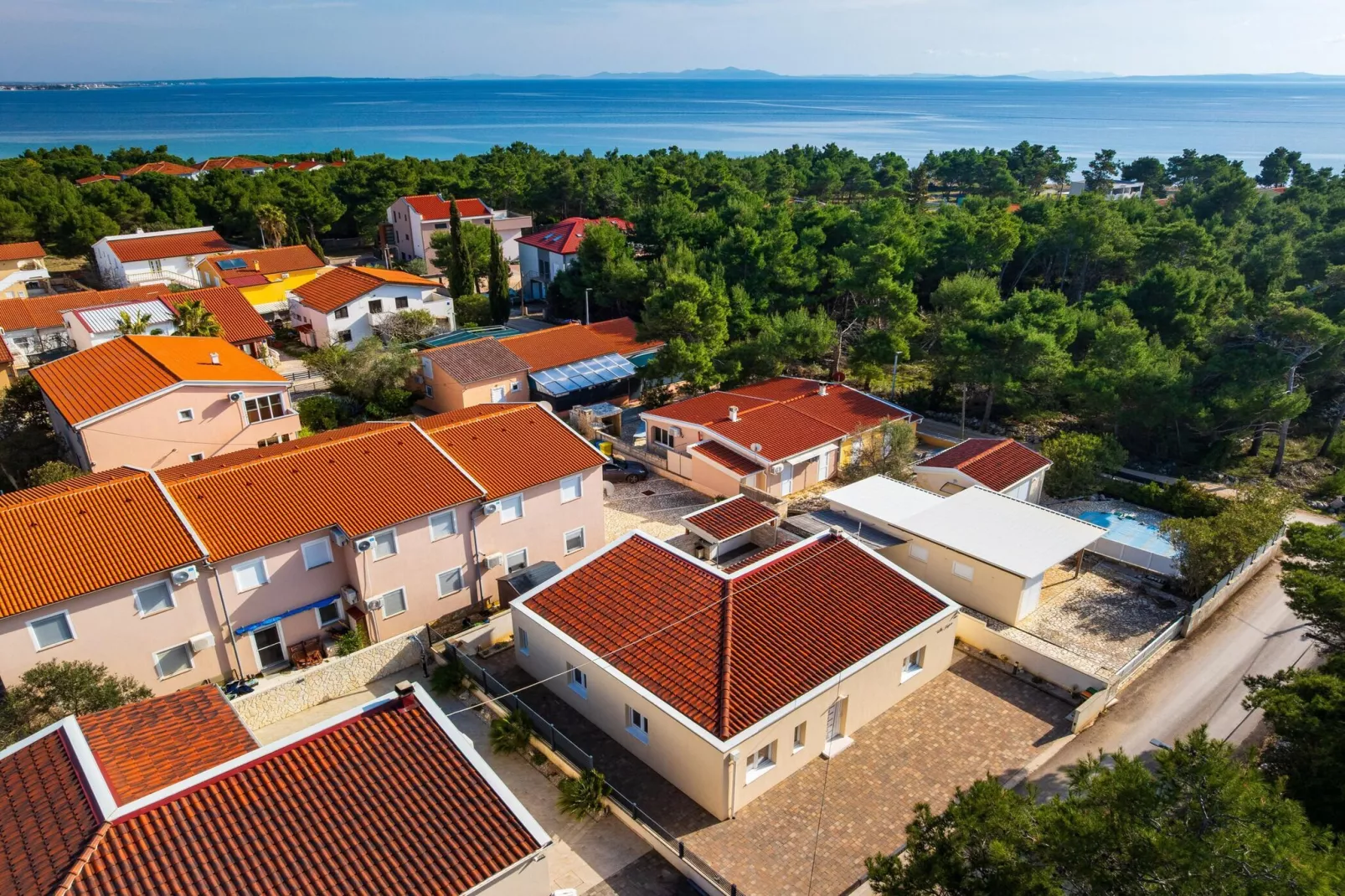Villa Gajser-Zones été à 1 km