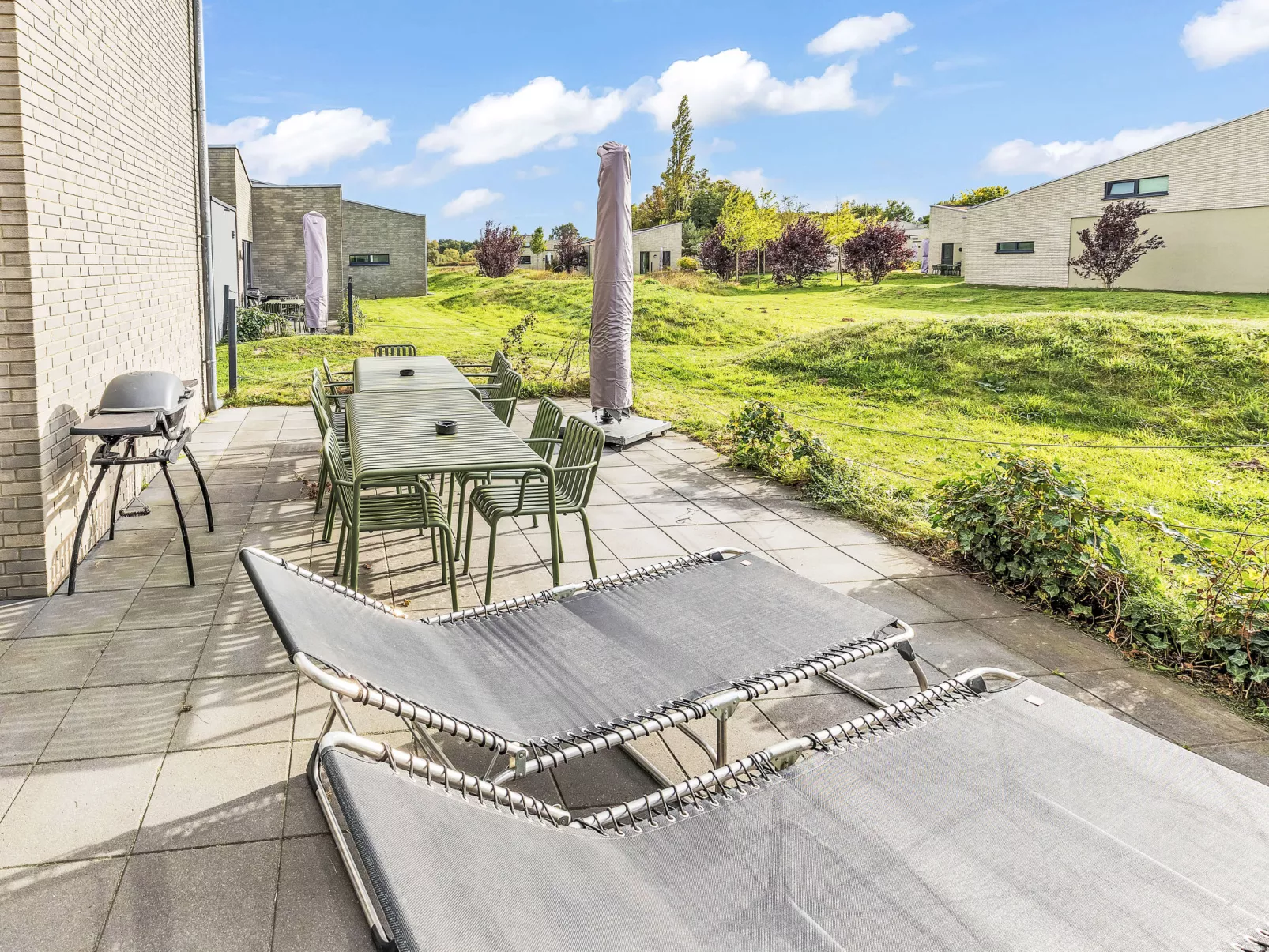 Horizont Lodge-Dehors