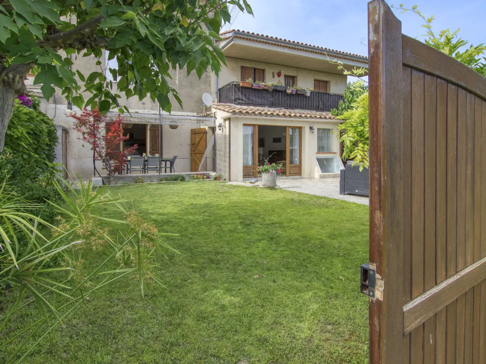 La Bastide Neuve-Outside