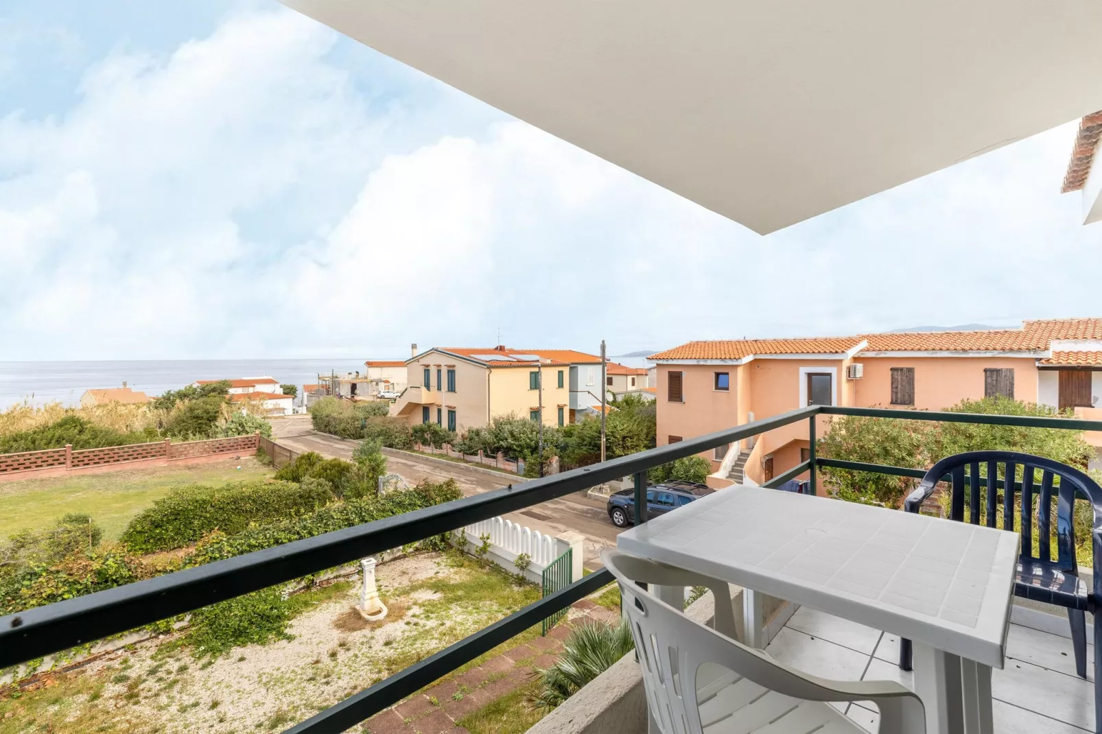 BILO 1 LA CIACCIA-Vue d'été