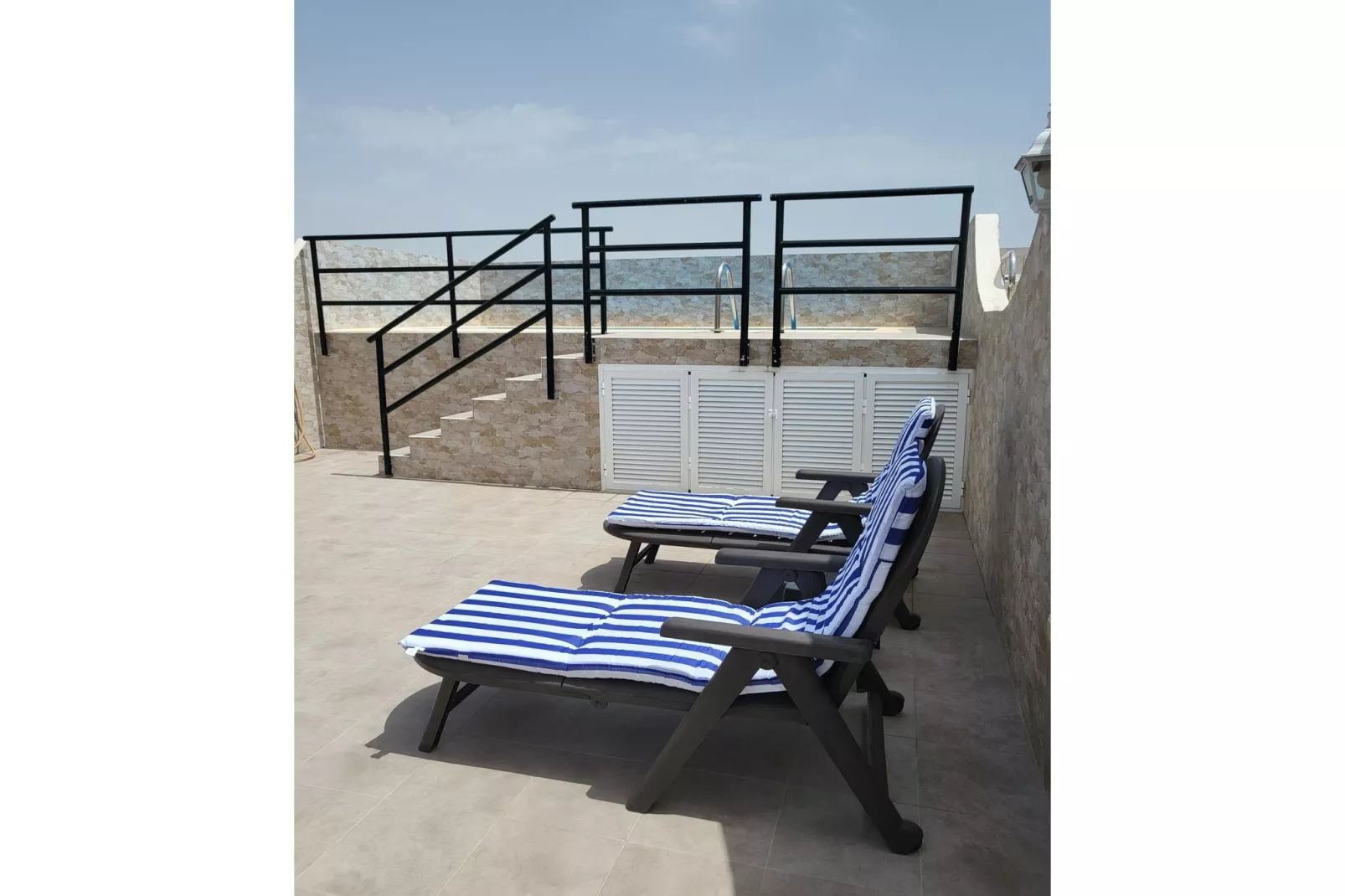 CT 351 AL - Faro's Atico Duplex con piscina privada - Vera Playa-Facilities