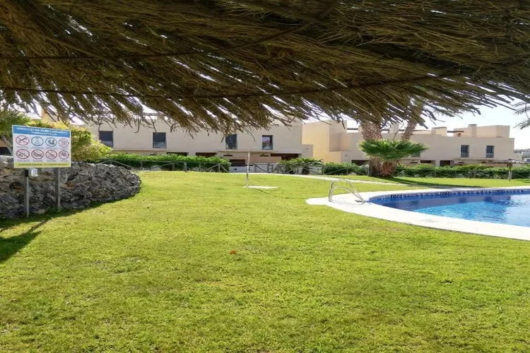 CT 347 AL - Faro's Gardenapartment - Valle del Este-Jardins en été