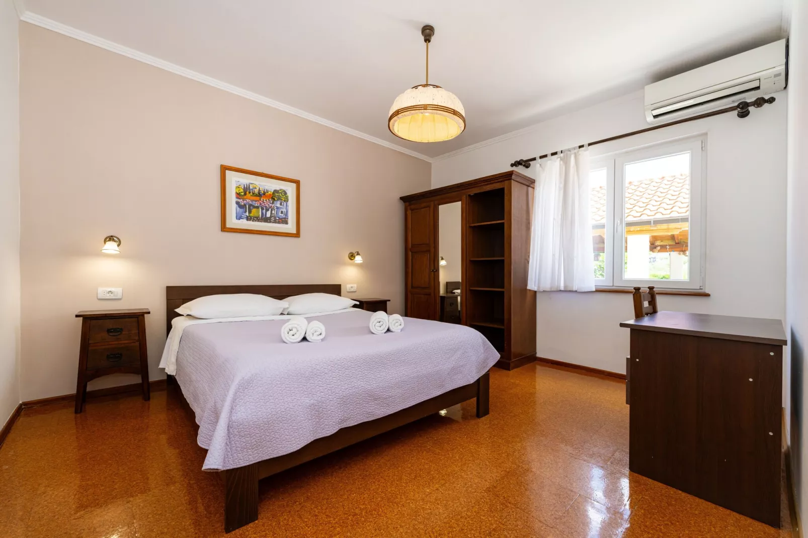 Villa Green Paradise-Bedroom