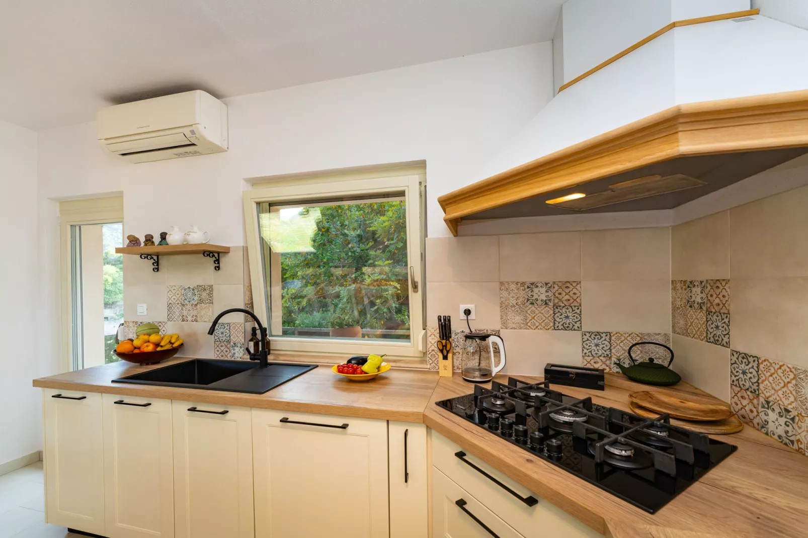 Sea view Villa Amaria-Kitchen