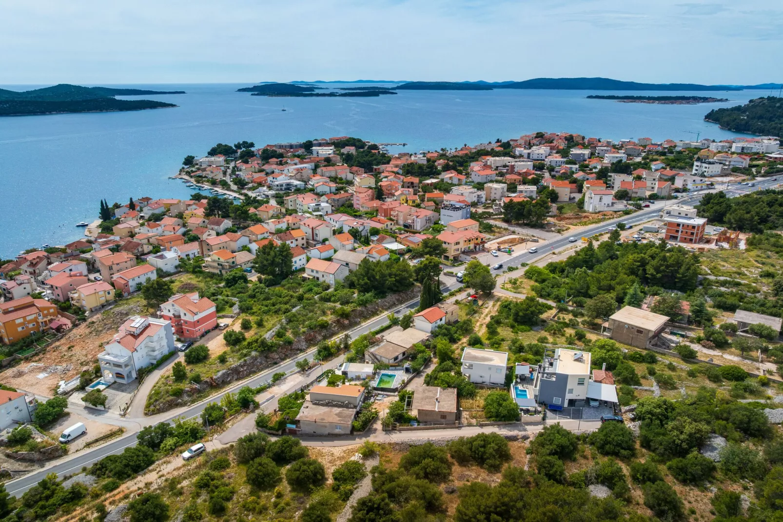 Apartment Nikita with private pool-Areas within 5km in summer