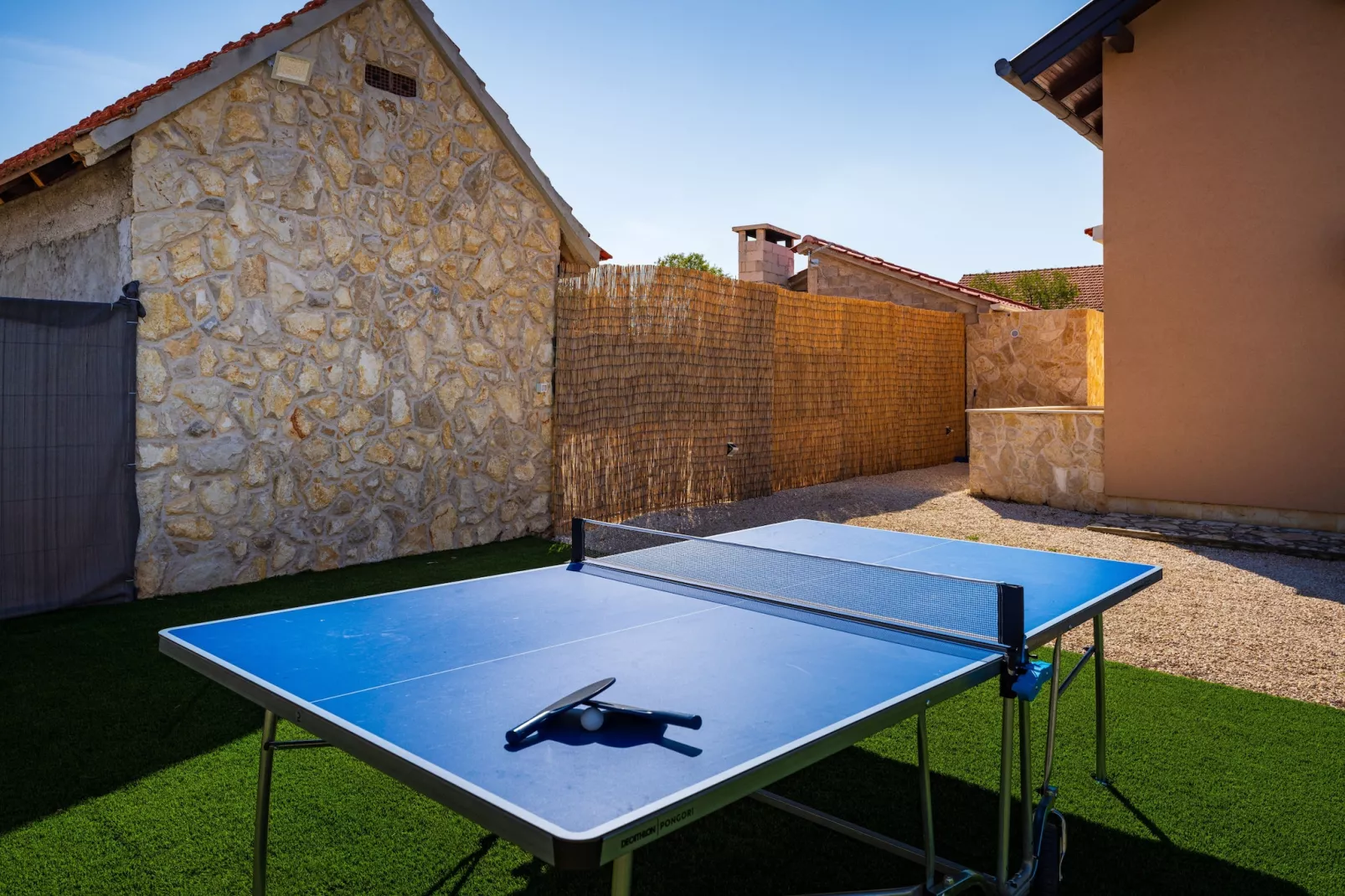 Holiday home Briscola-équipements