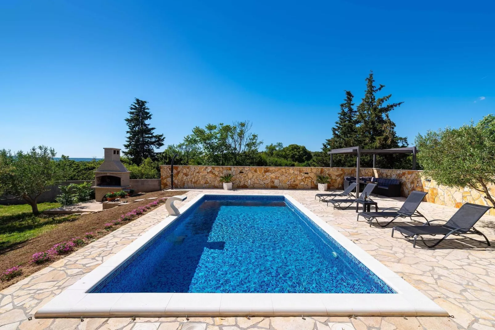 Holiday home Maria-Schwimmbad