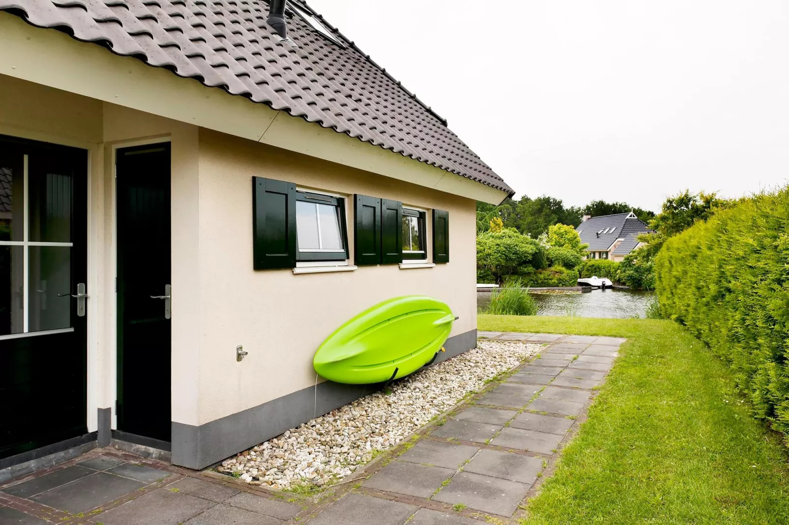 8 pers. Heerd Wellness de luxe-Terrasse/Balkon