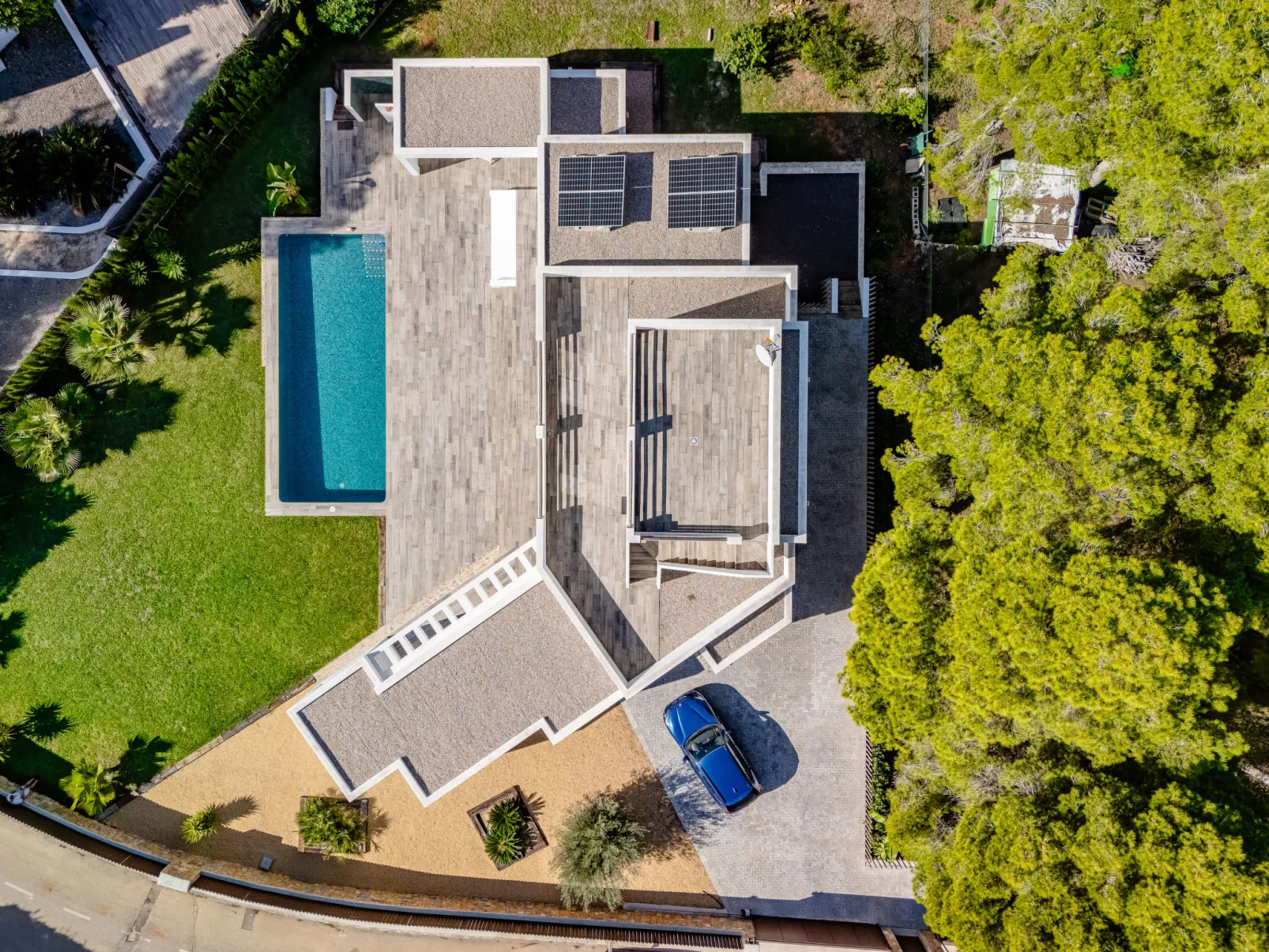 Can Calablanca-Draußen