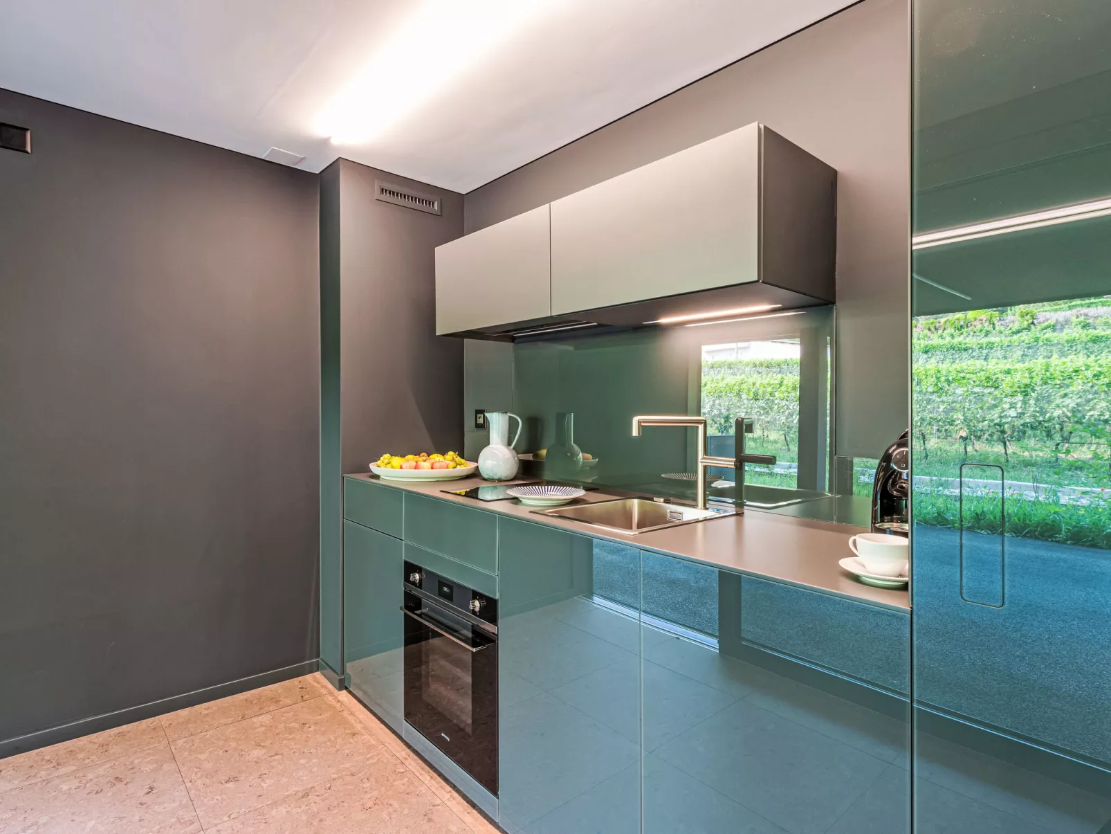 Lo Scudo di Stabio Apt.50m2-Inside