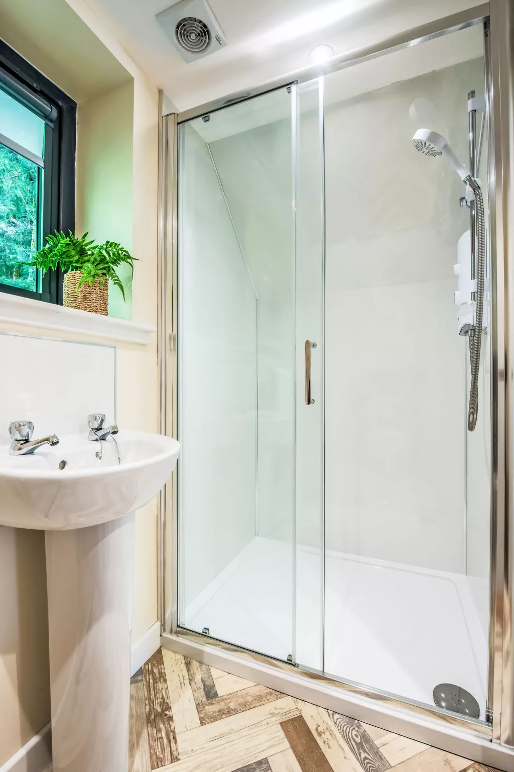 Wayside Bothy-Inside