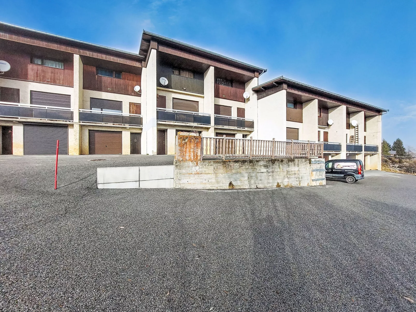 La Combe des Ours-Outside