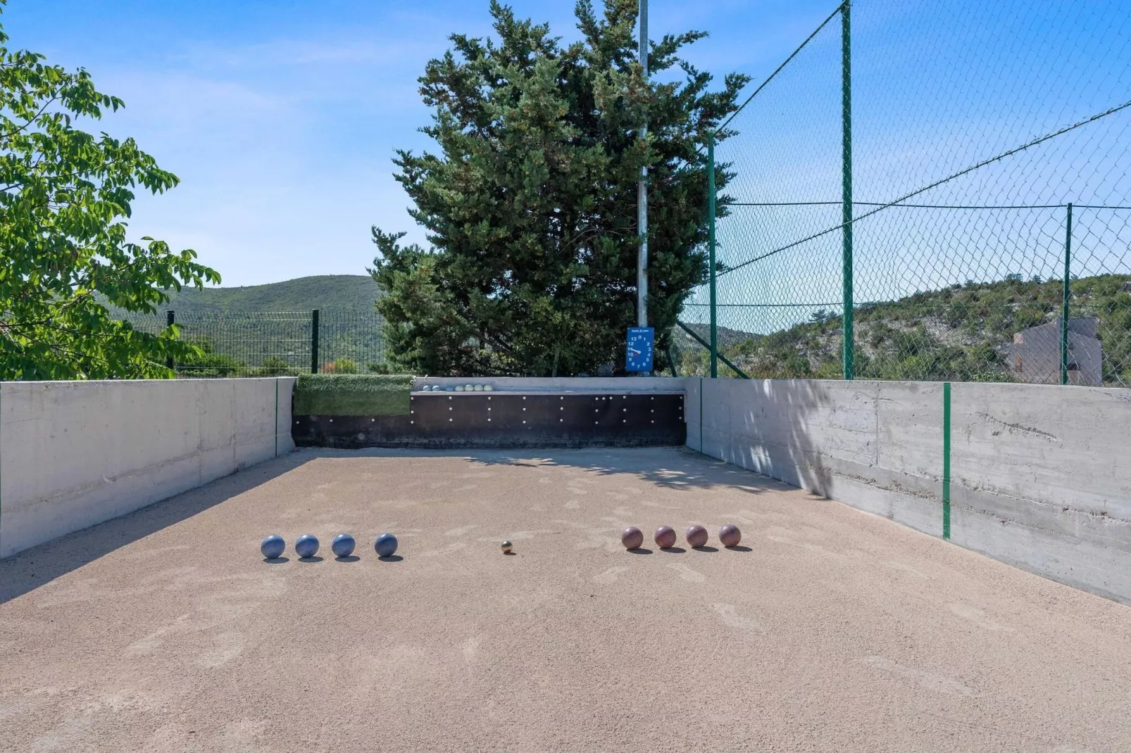 Sport & Spa Villa Neoric-Ausstattung