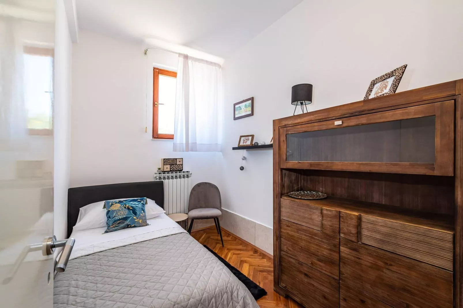 Sea view Villa Elia-Schlafzimmer