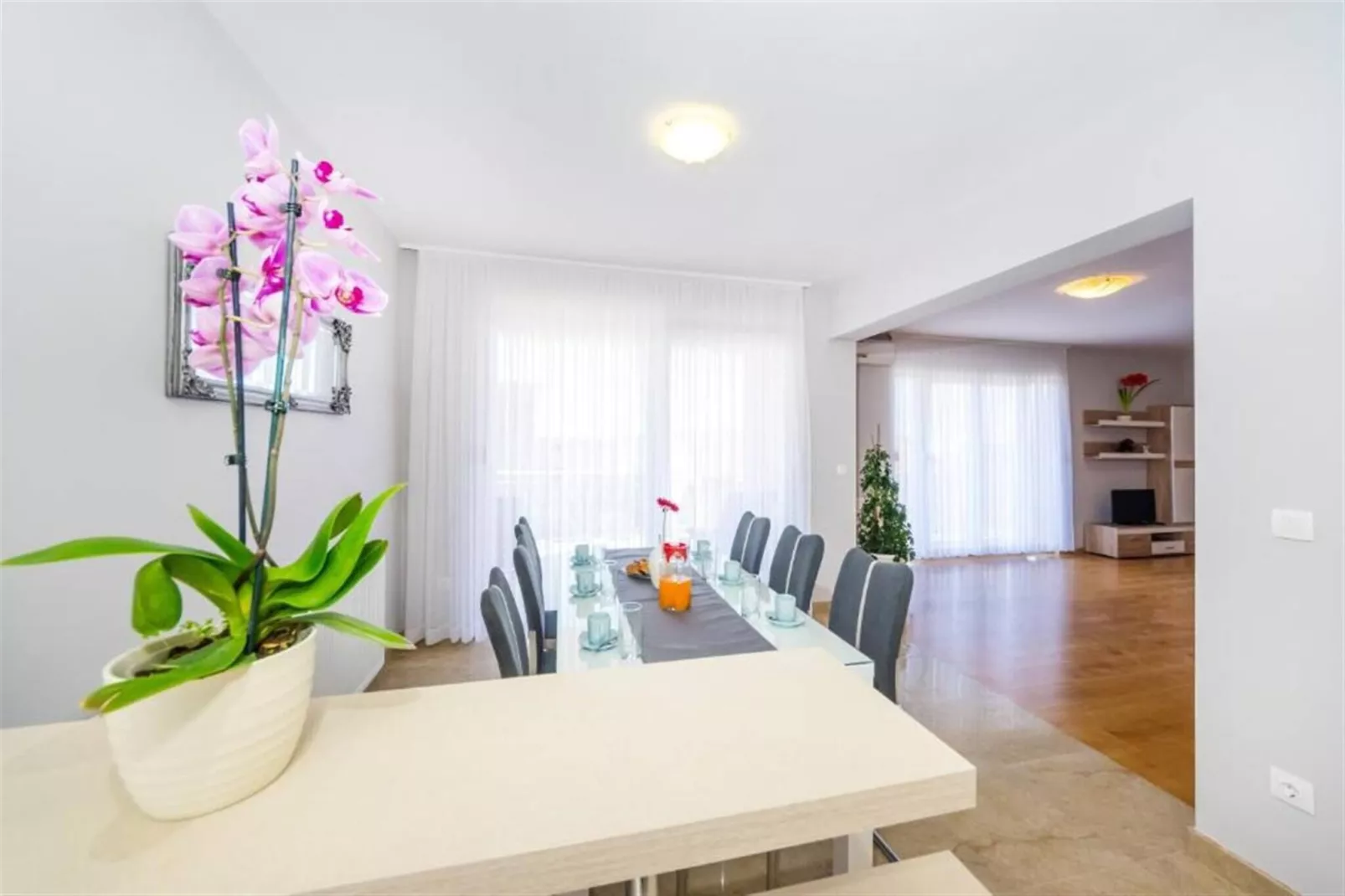 Superior apartment Zadar-Ambiente