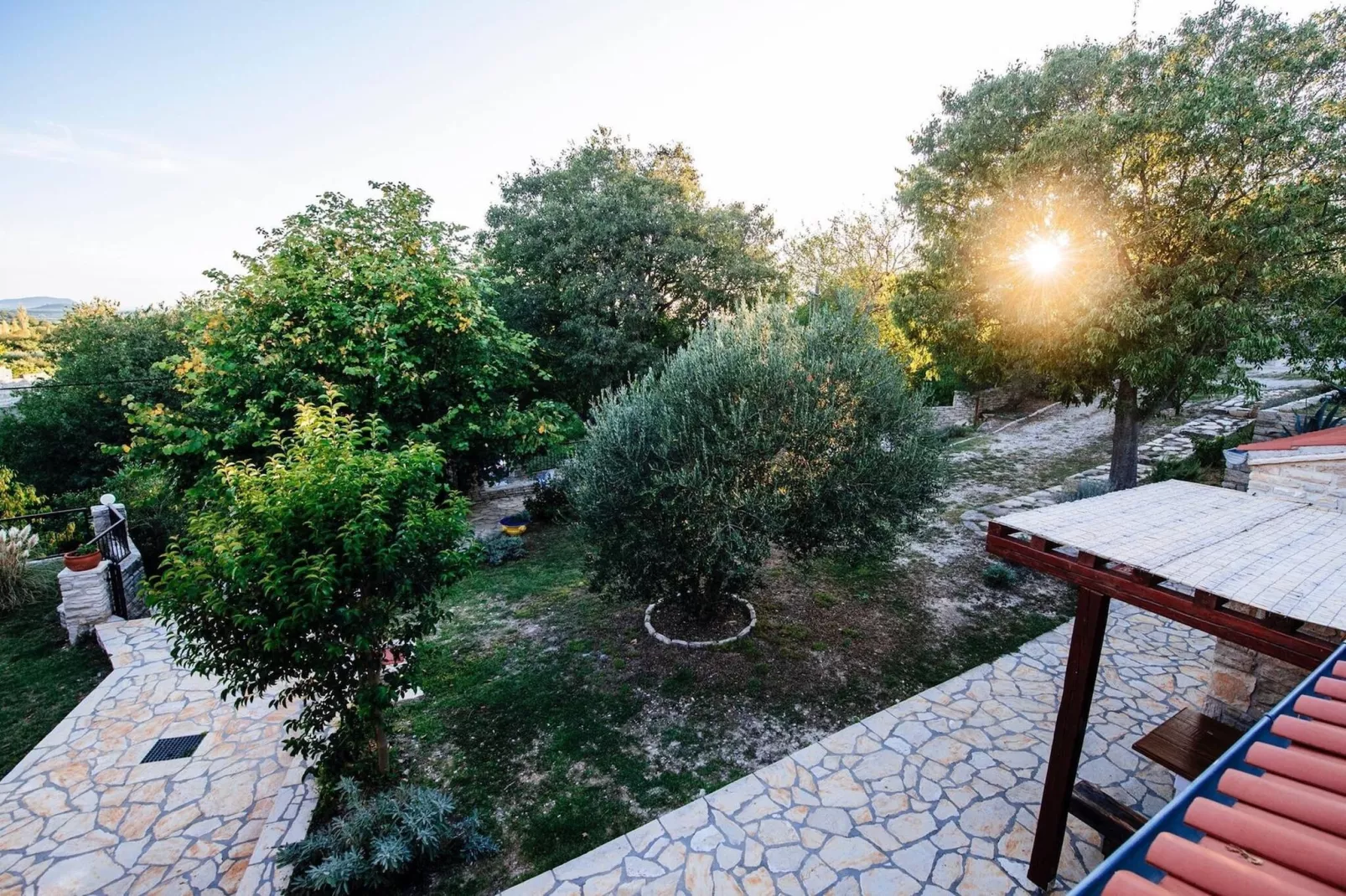 Holiday home Korlat-Jardins en été