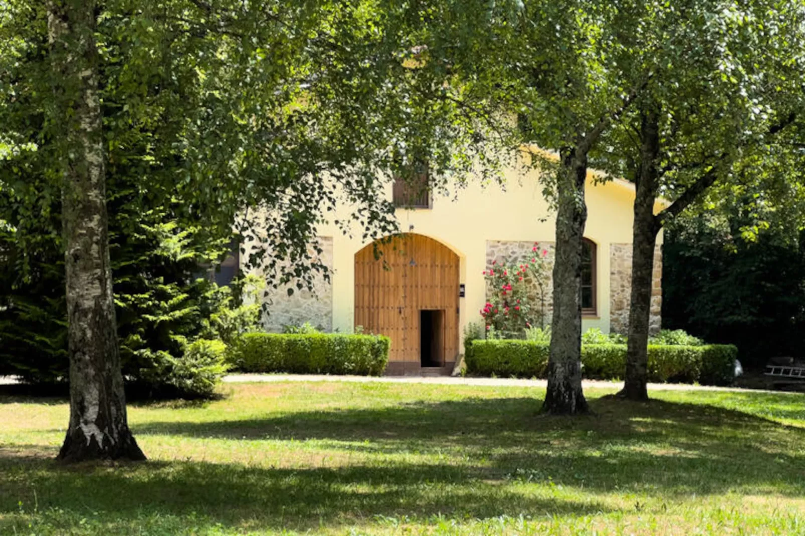 Mobil Home - Bungalow - Cottage à Sant Hilari Sacalm-Untagged