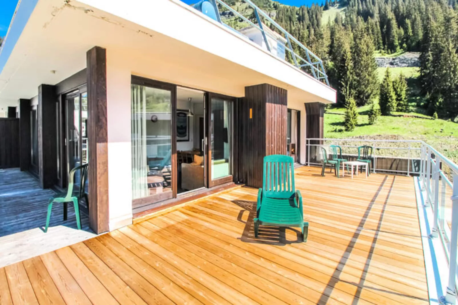 Appartements à Flaine-Nicht zugeordnet