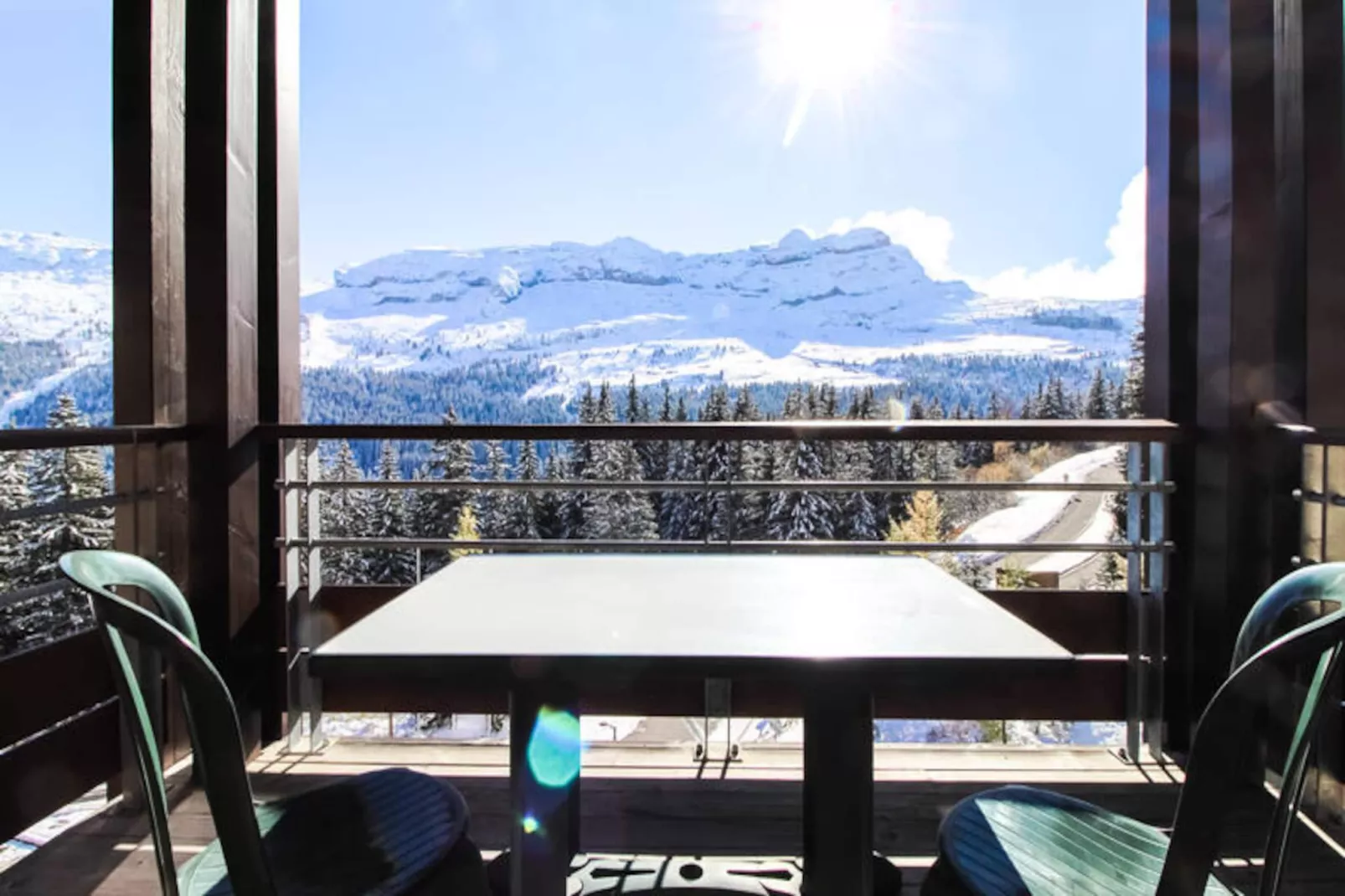 Appartements à Flaine - Non tagué