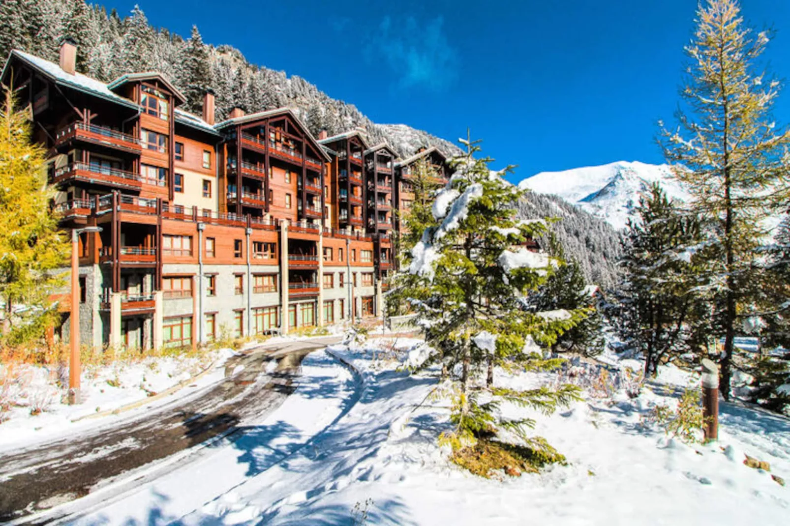 Appartements à Flaine - Non tagué