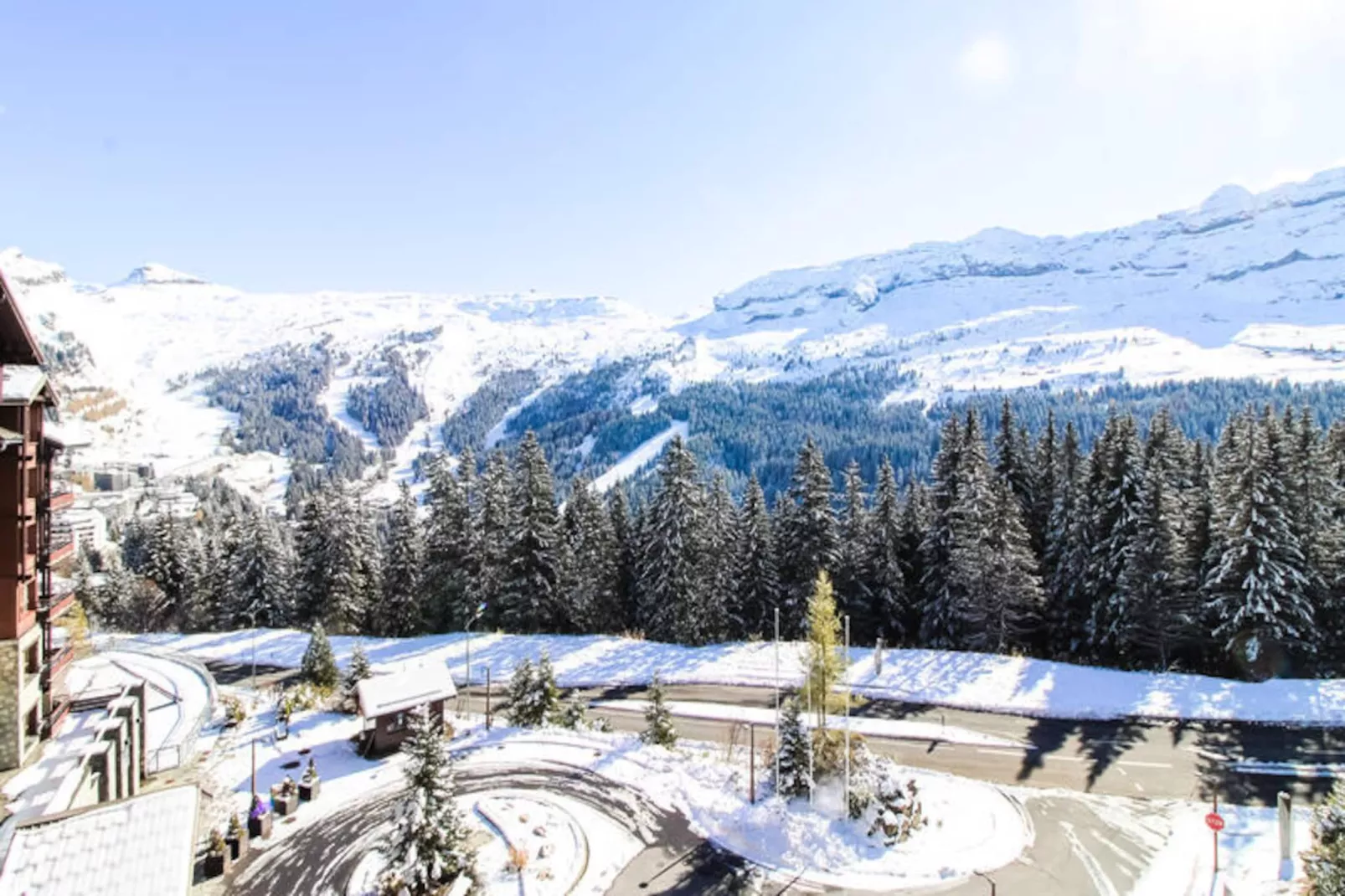 Appartements à Flaine - Non tagué
