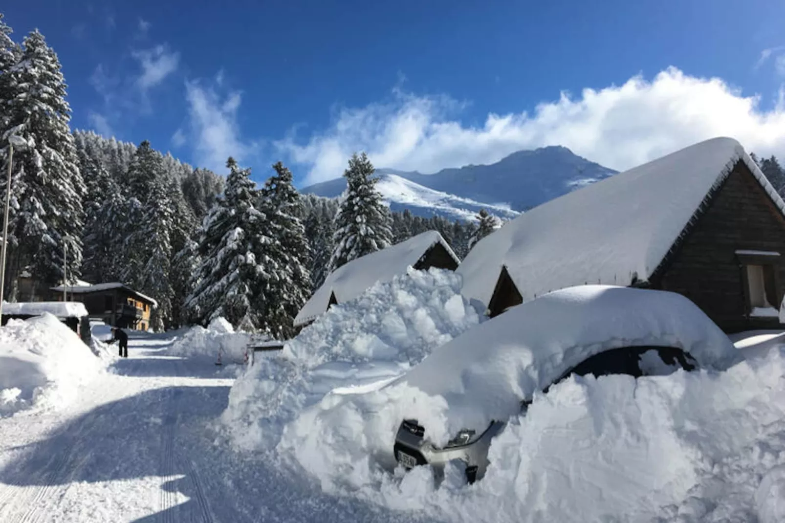 Appartements à Le Lioran-Untagged