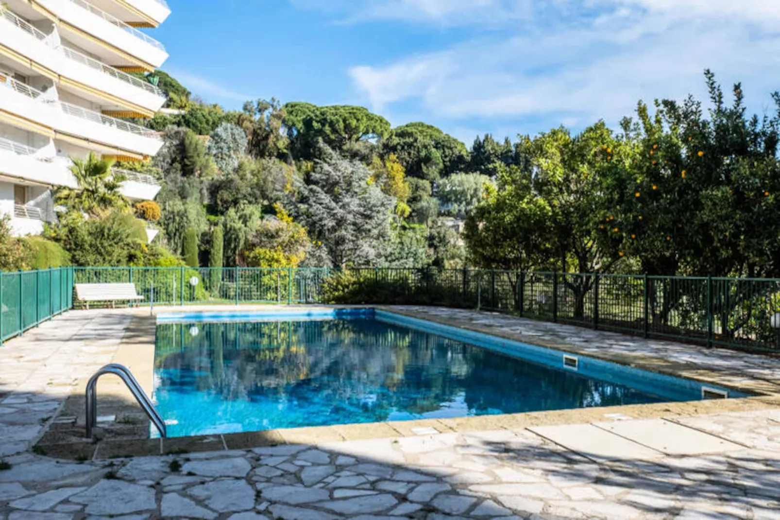 Résidence 4p De 96m&sup2; Sur Les Hauteurs De Cannes-Nicht zugeordnet