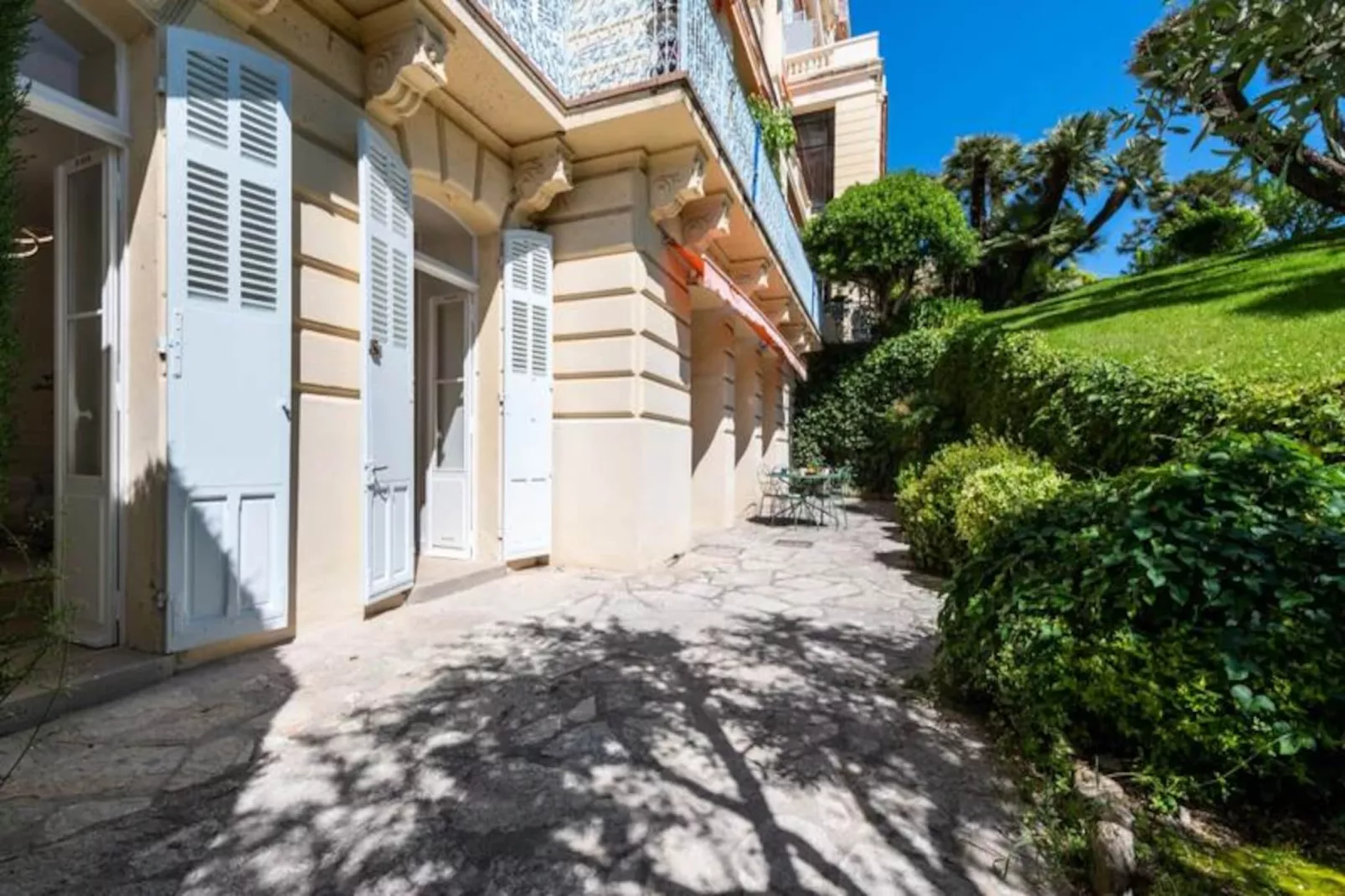 Résidence 4p Bourgeois Rez-de-jardin, Proche Croisette & Plages-Untagged