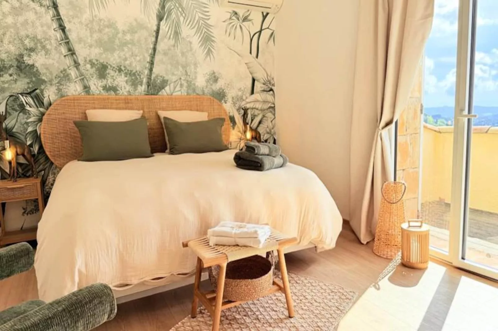 Plen Souleu Villa Haut Standing, Piscine, Jacuzzi, Sauna, Airco By Sunset-Untagged