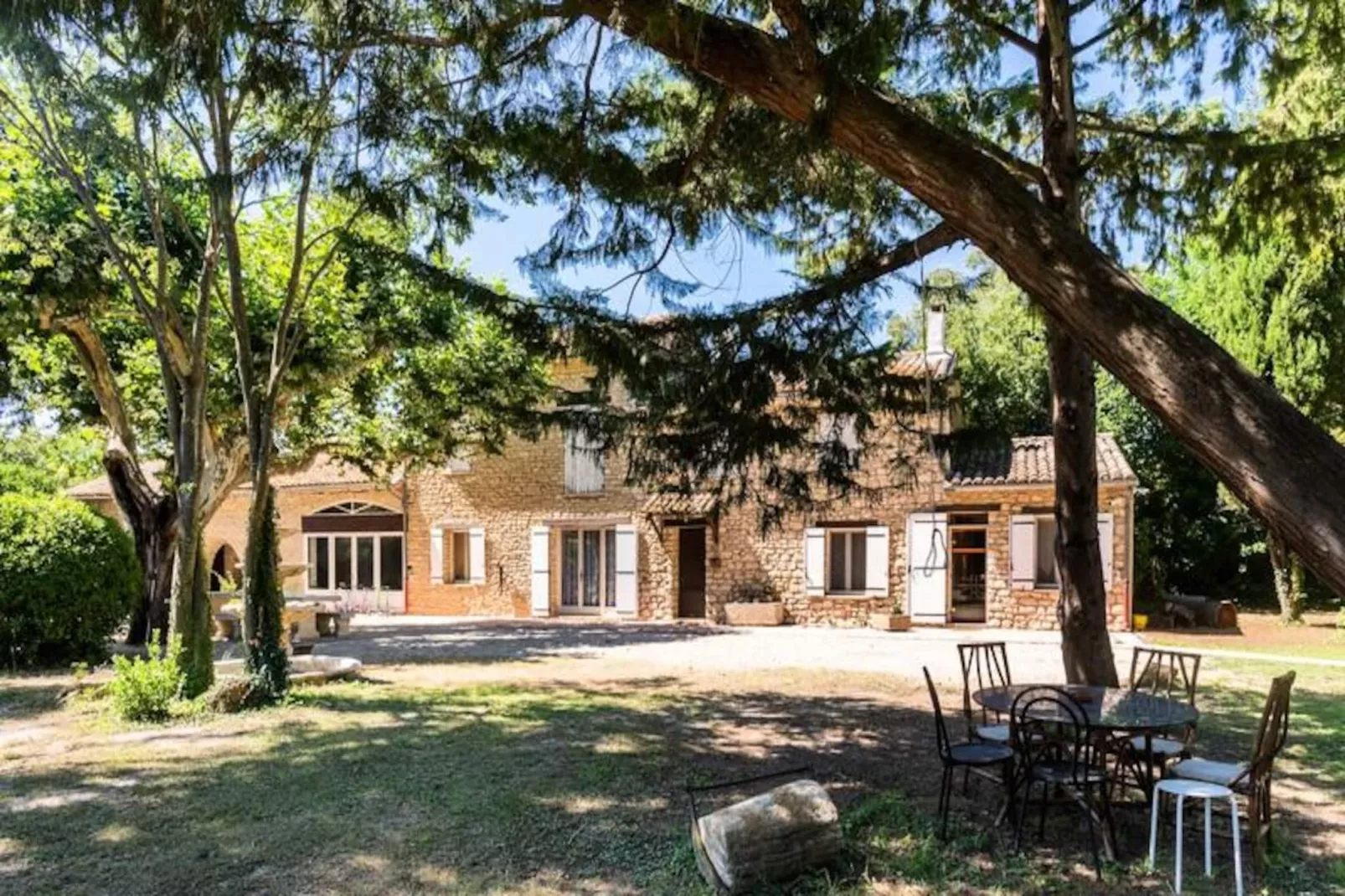 Superbe Mas Proven&ccedil;al - Piscine - Tennis - Parc-Untagged