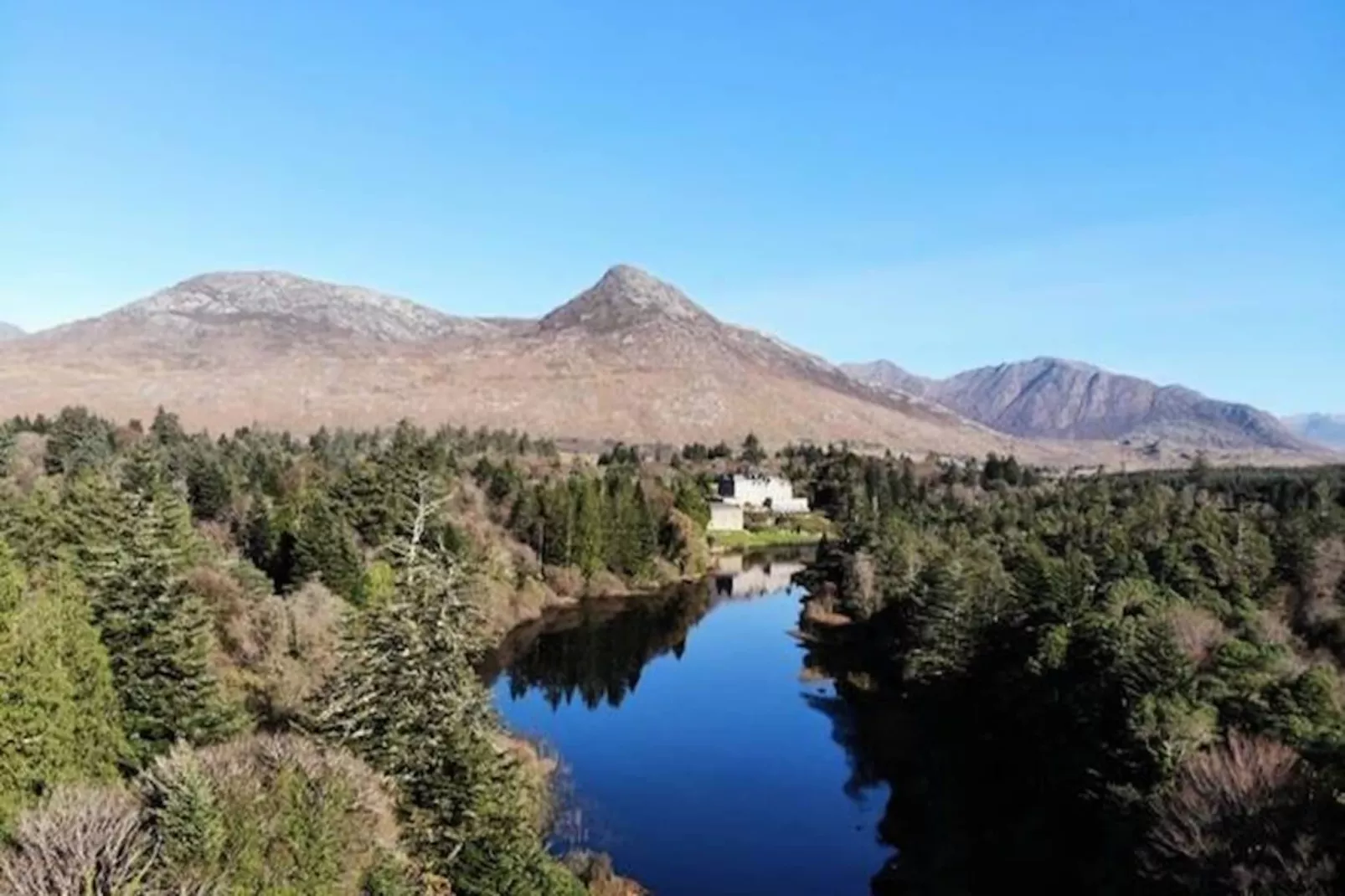 Maison à Clifden Galway-Nicht zugeordnet