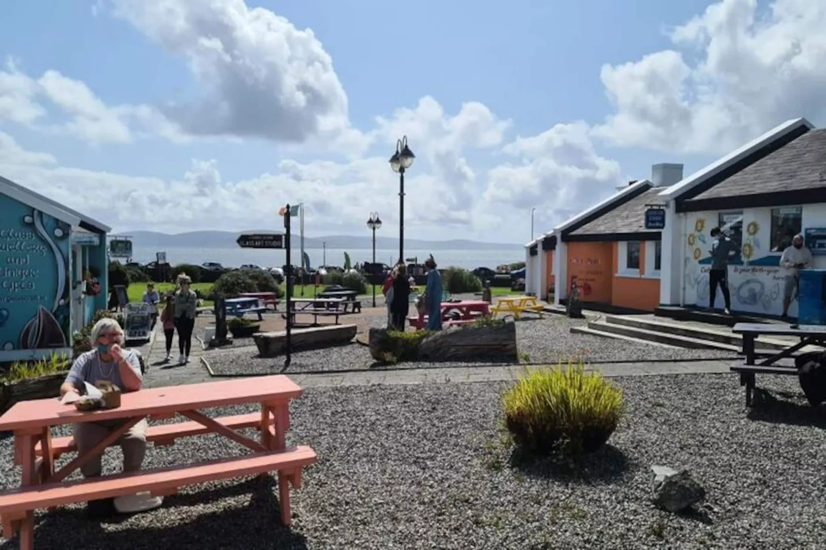 Maison à Spiddal Galway-Non tagué