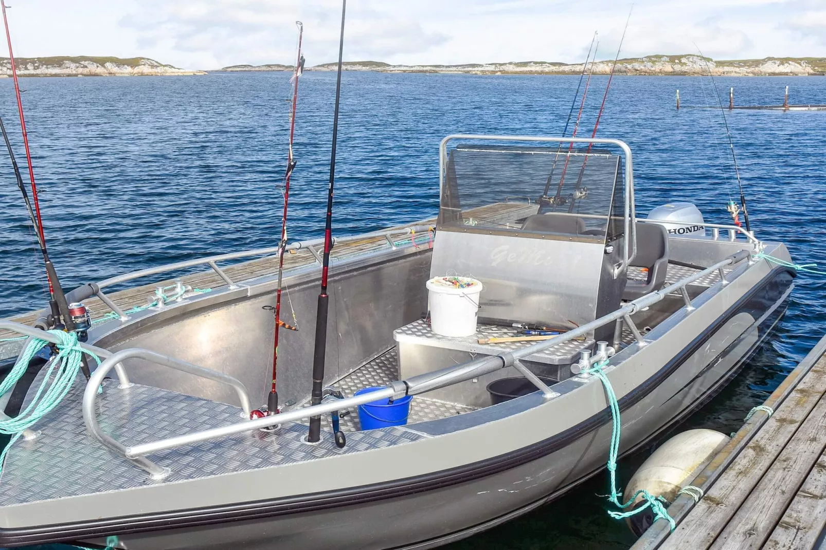 Maison de vacances pour 6 a Dyrvik-Non tagué