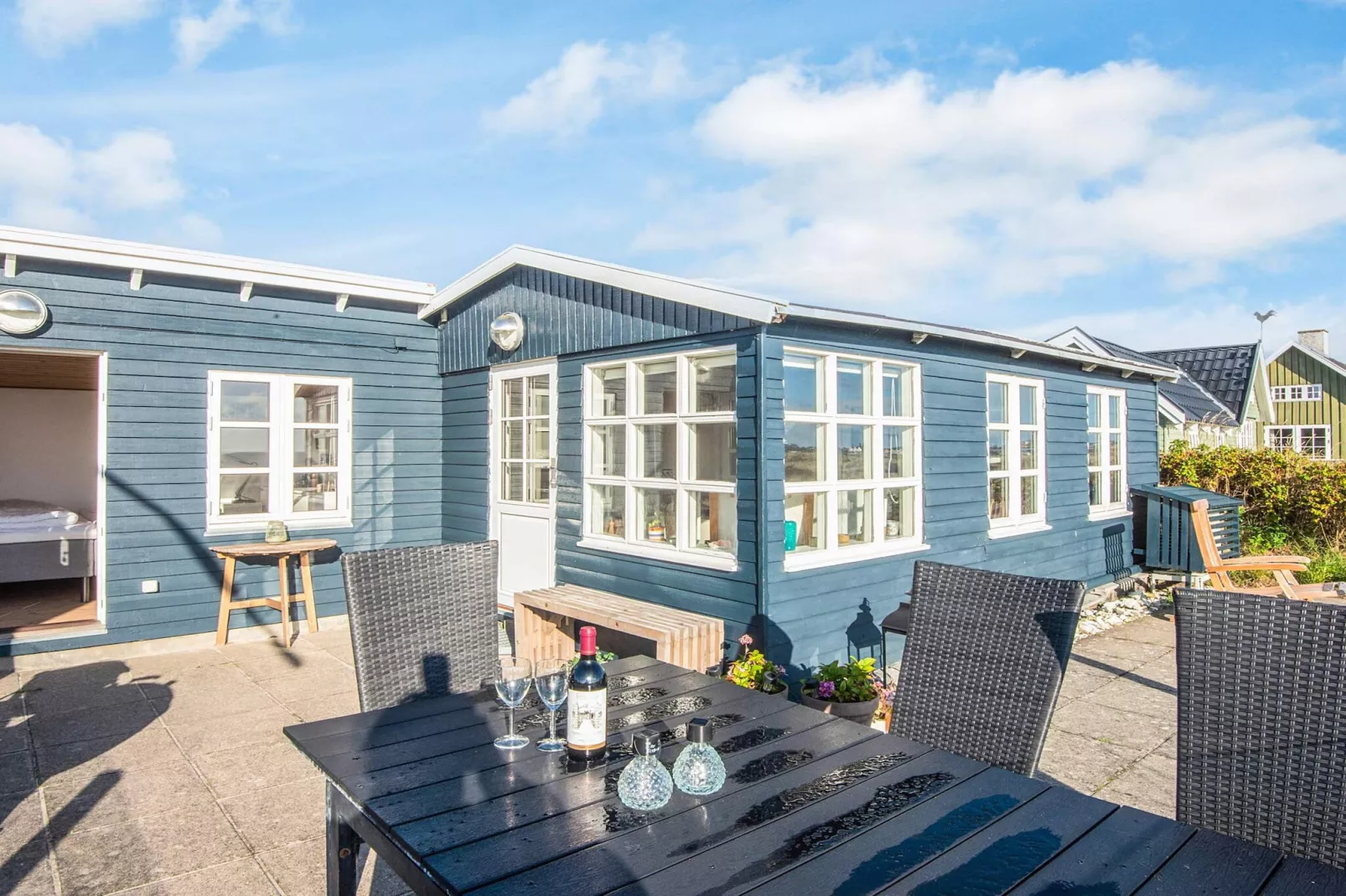 4 person holiday home in Grenaa-View