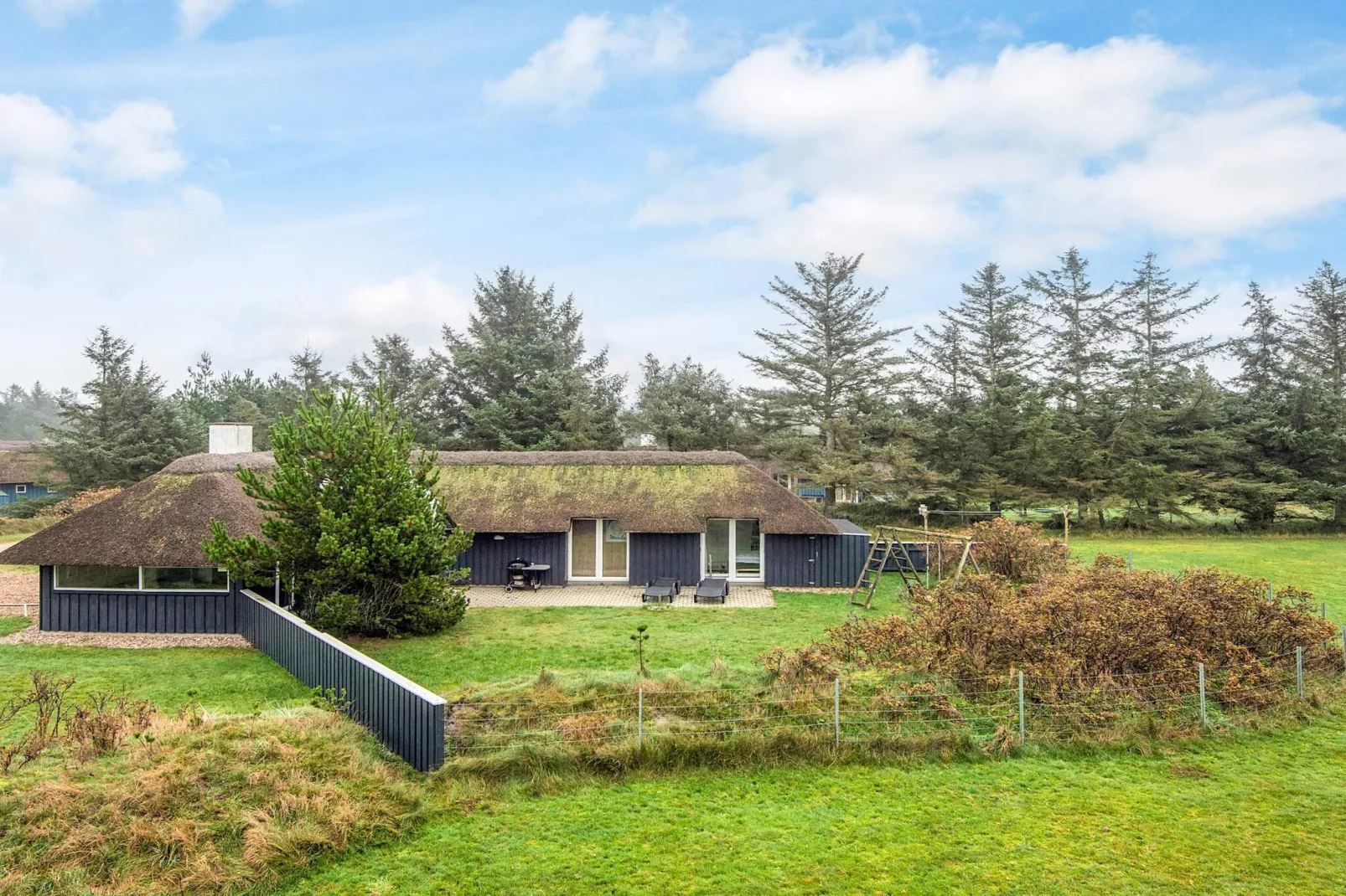 Maison de plage confortable a Vejers -- By Traum Ferienwohnungen-Vue