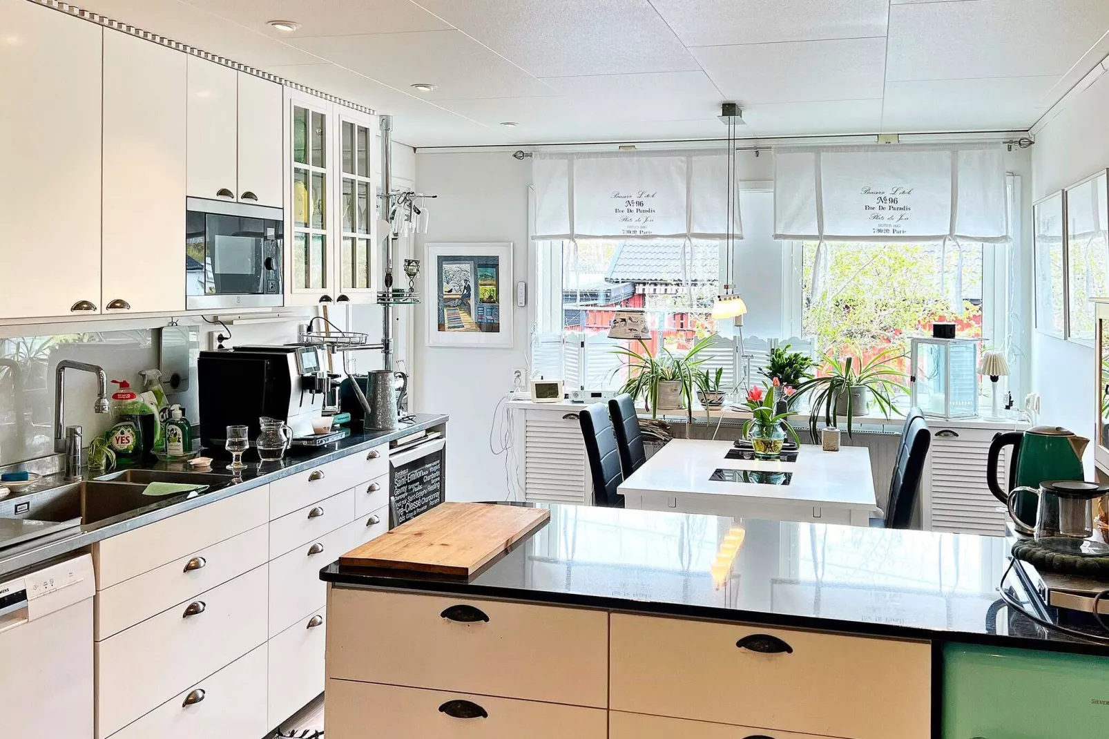 5 person holiday home in VÄRMDÖ-By Traum-Indoor