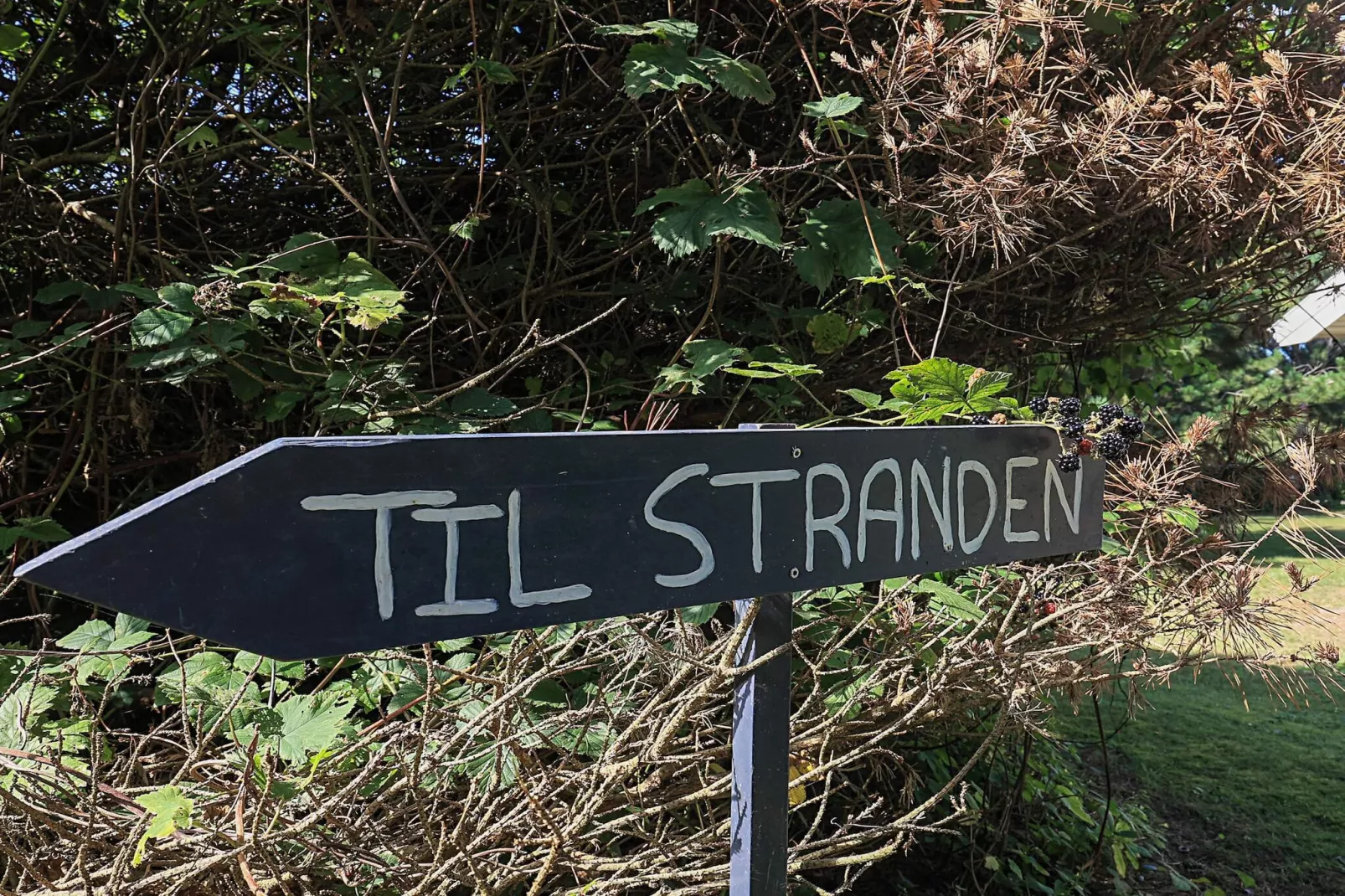 10 Personen Ferienhaus in Væggerløse-By Traum-Aussicht