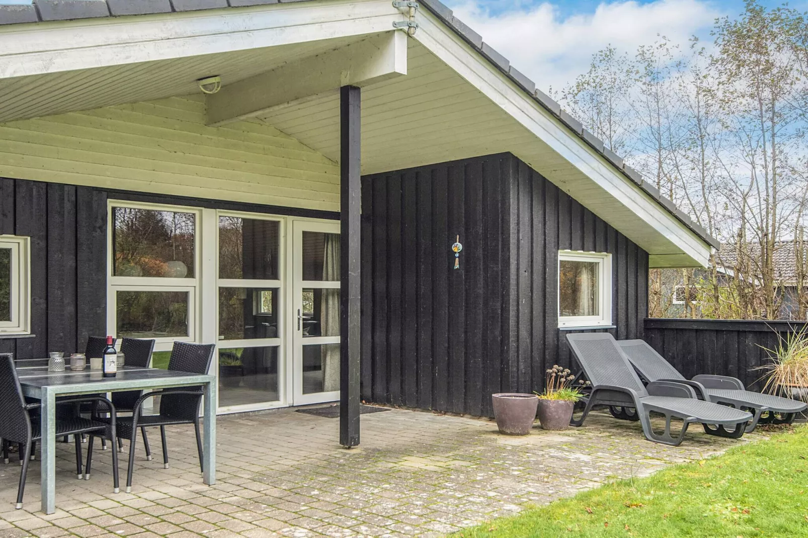 6 Personen Ferienhaus in Oksbøl-By Traum