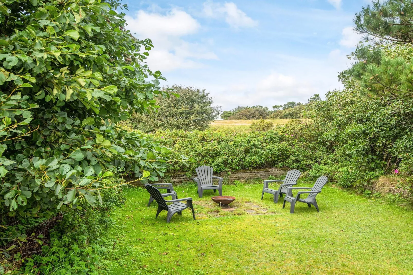 Maison de vacances pour 5 a Blåvand-By Traum-Vue