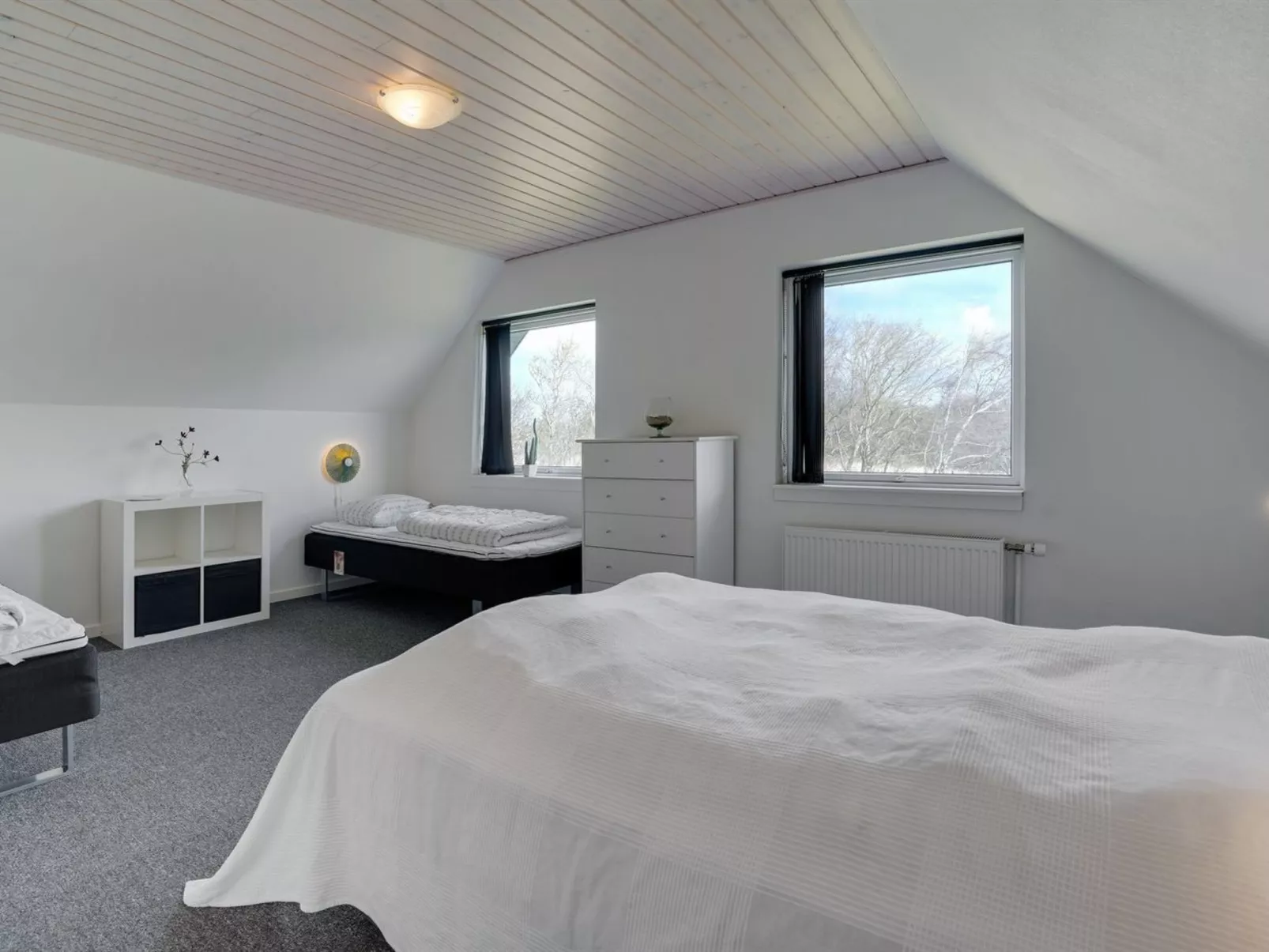 "Markhild" - 300m to the fjord-Drinnen