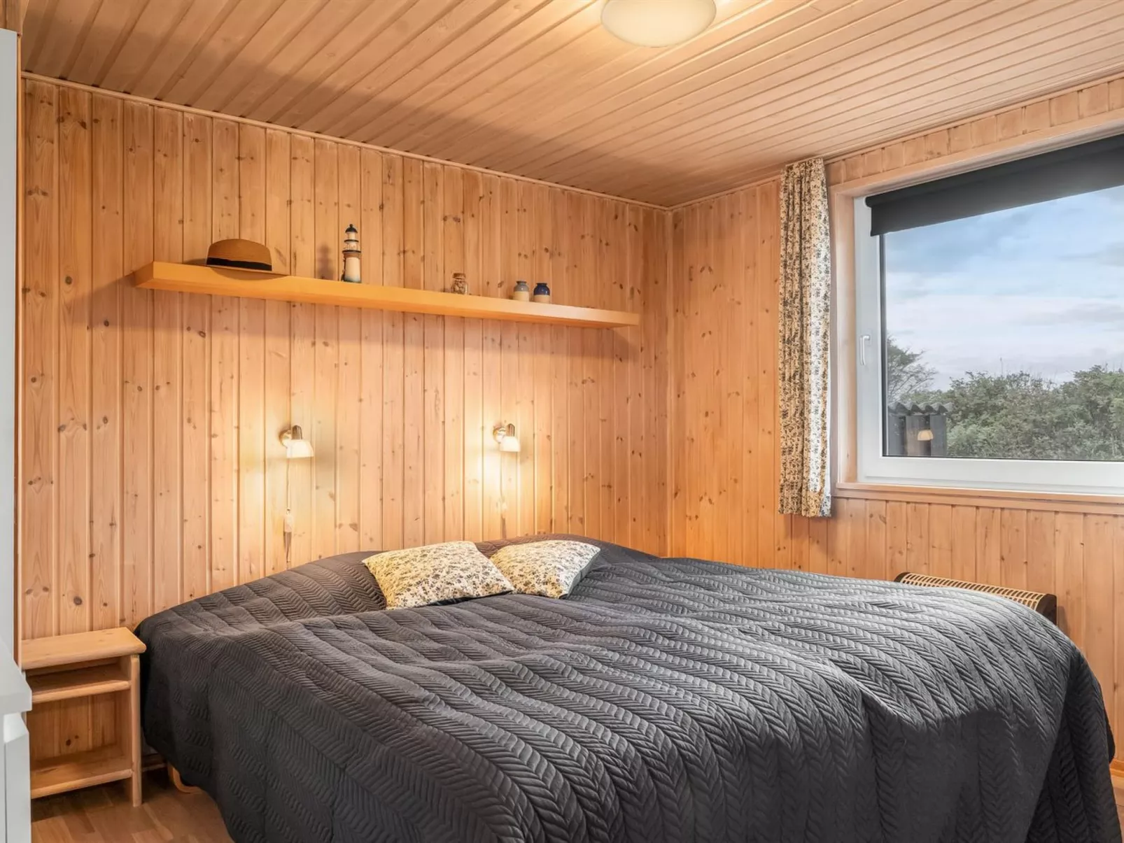 "Raadengaard" - 400m from the sea-Dedans