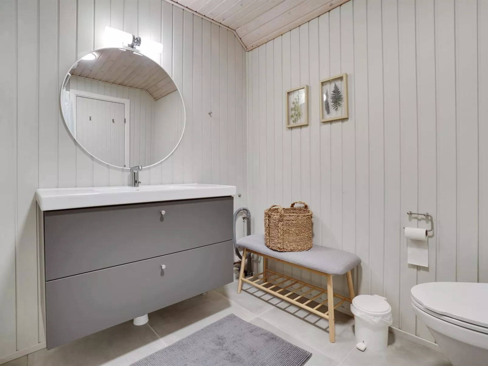 "Bente" - 800m from the sea-Inside