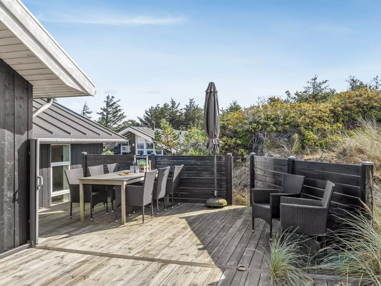 "Elna" - 400m from the sea-Dehors