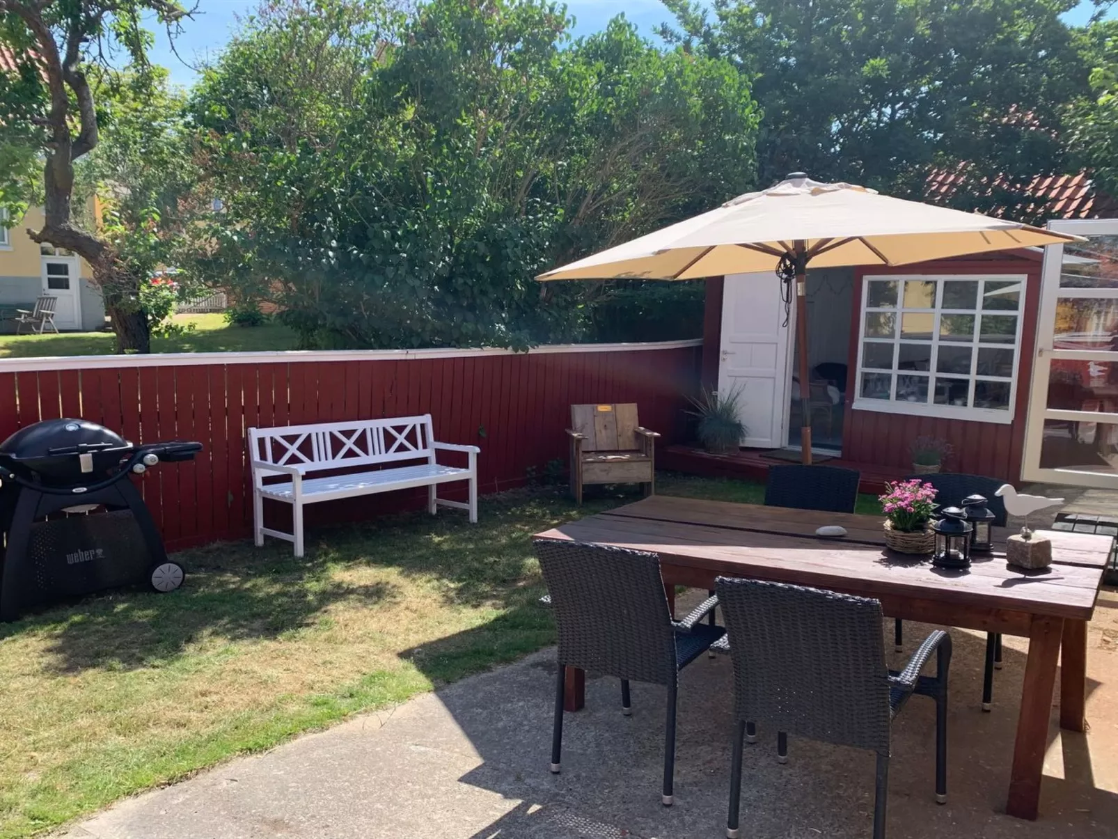 "Huanca" - 900m from the sea-Inside