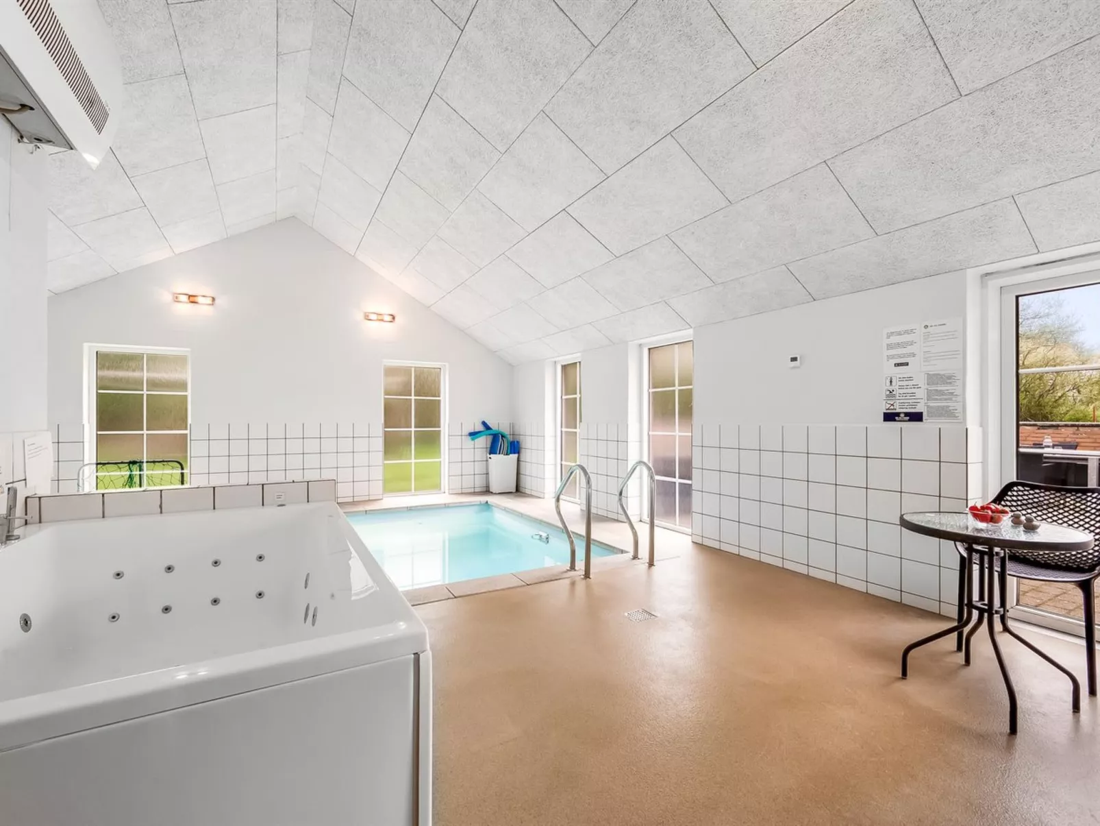 "Benthe" -  from the sea-Inside